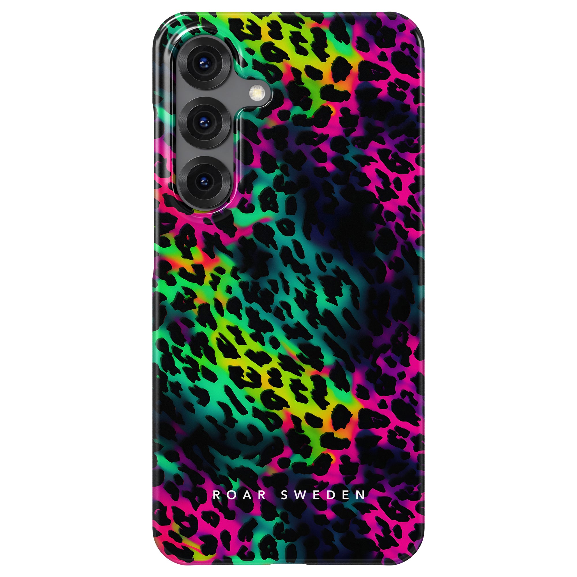 Electric Leopard - Slim case