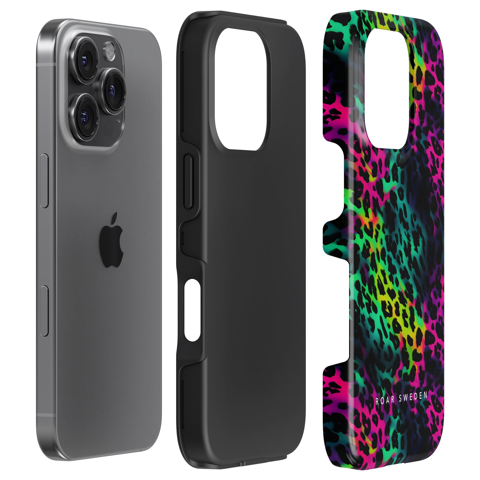 Electric Leopard - Tough Case