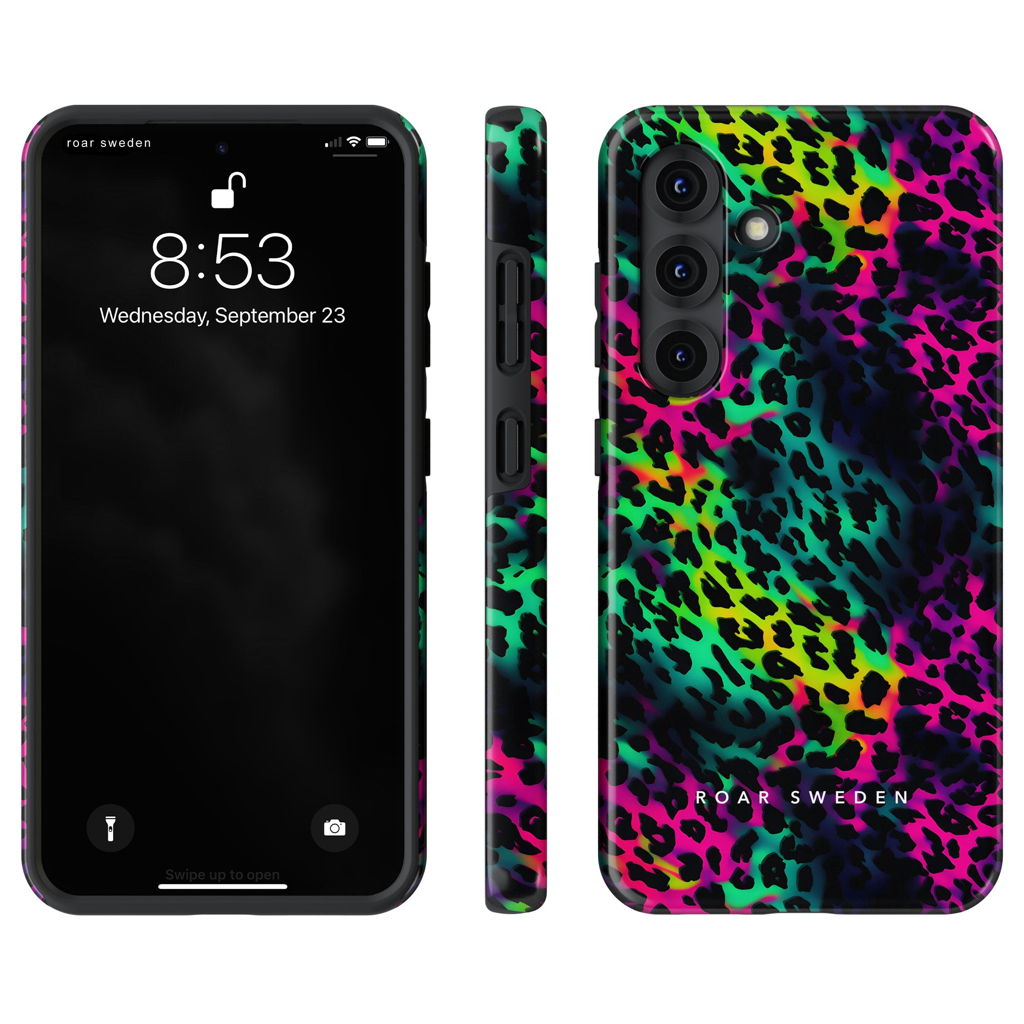 Electric Leopard - Tough Case