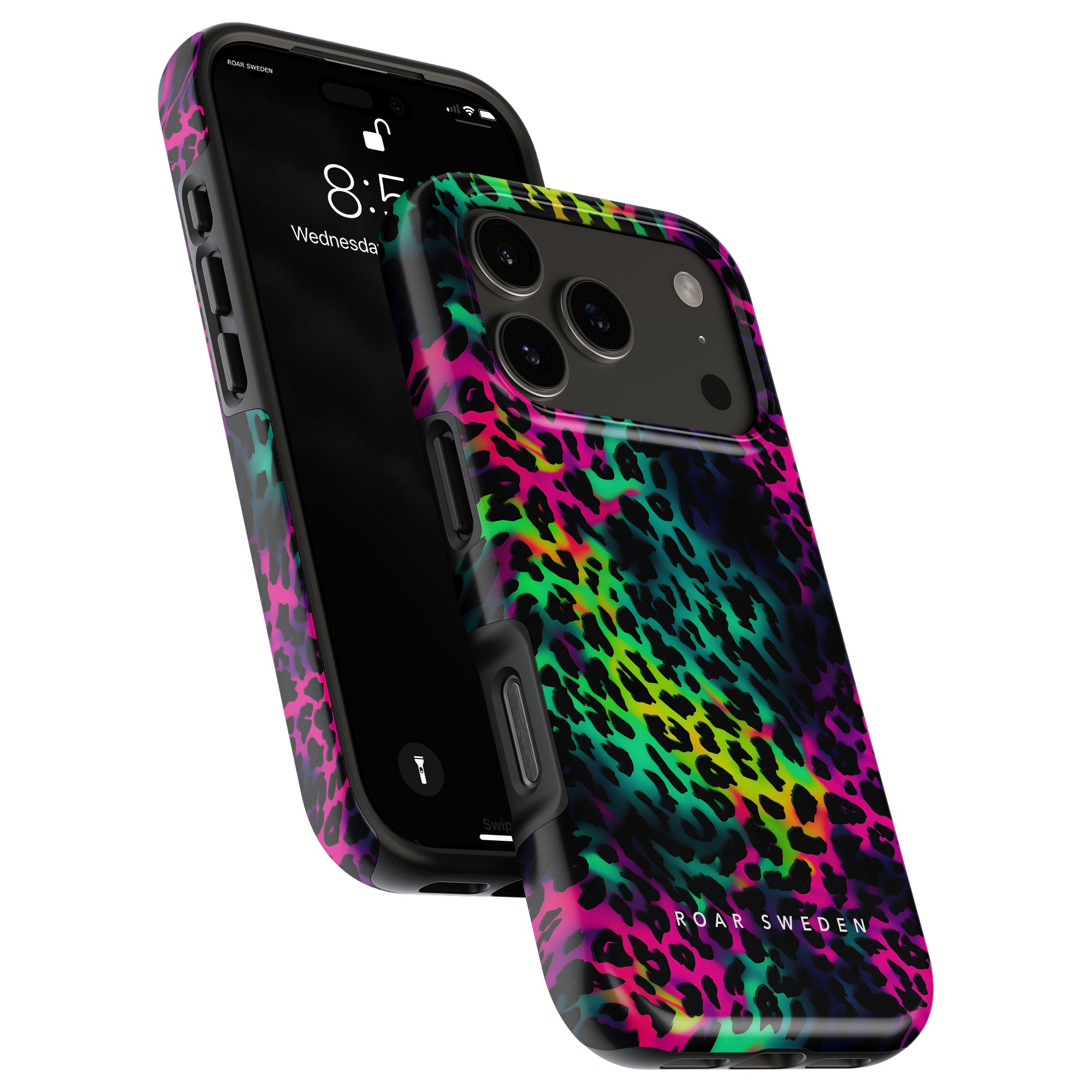 Electric Leopard - Tough Case