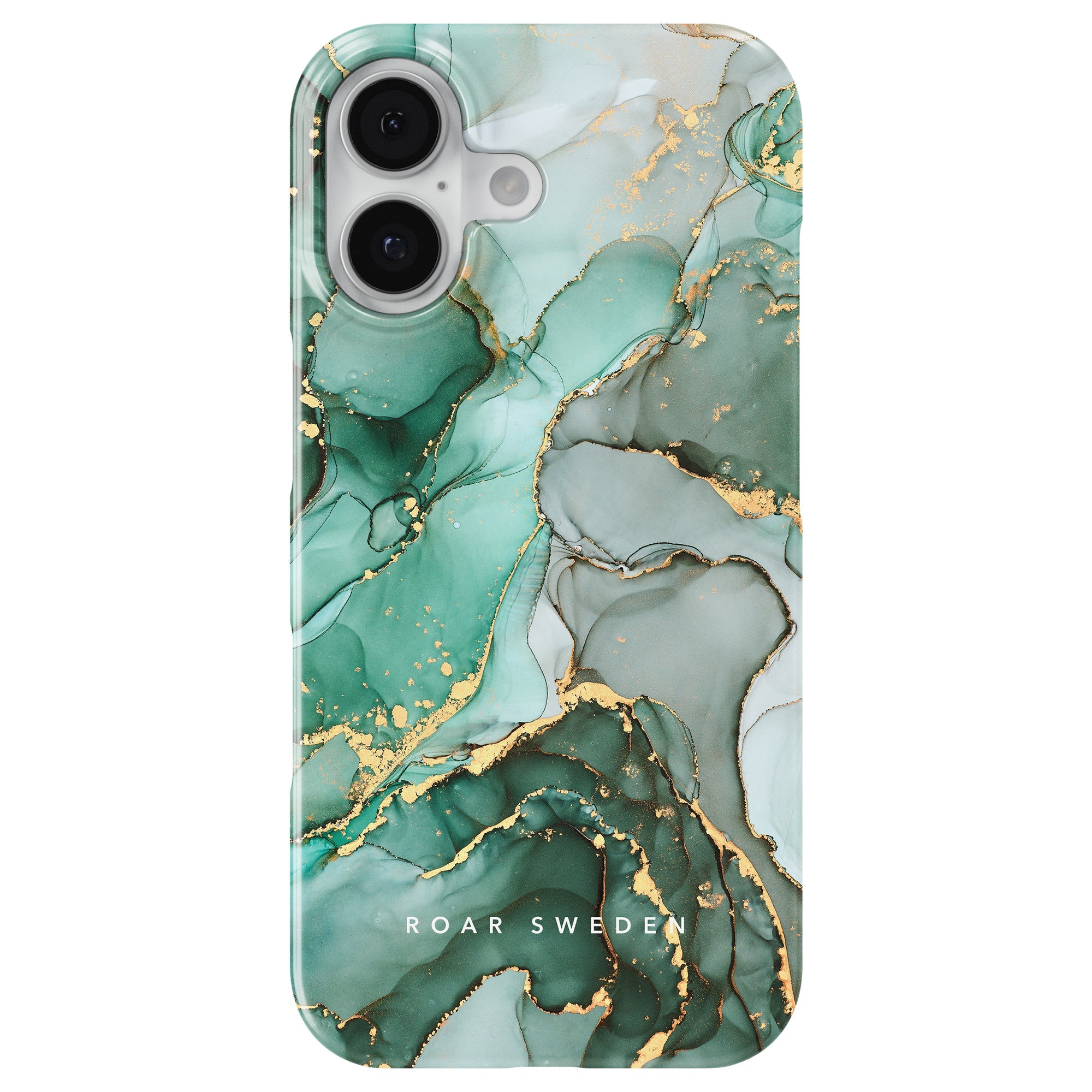 Slim mobilskal – Emerald