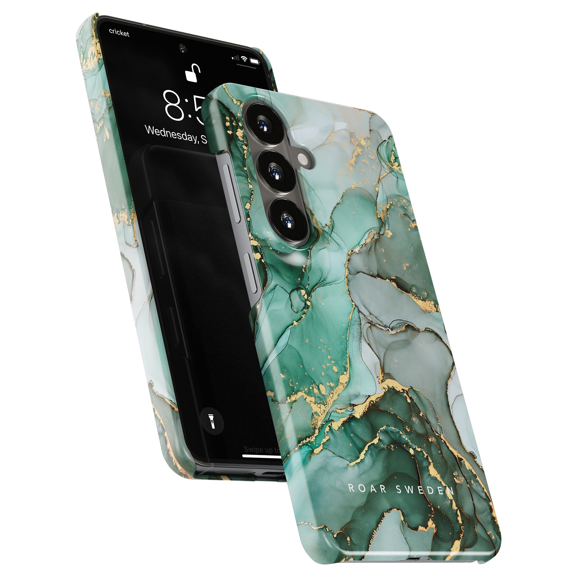 Emerald - Slim case - Roar Sweden