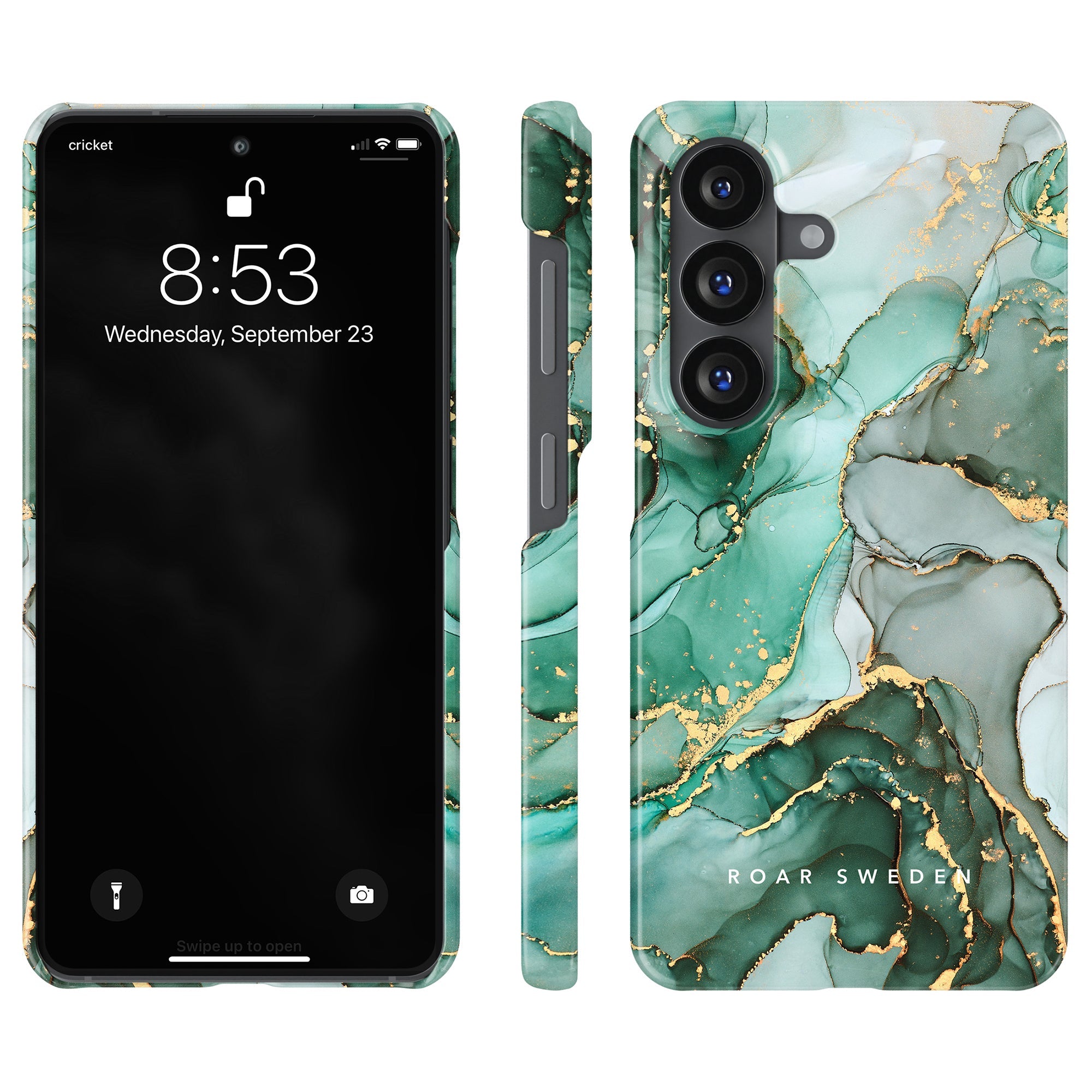 Emerald - Slim case - Roar Sweden