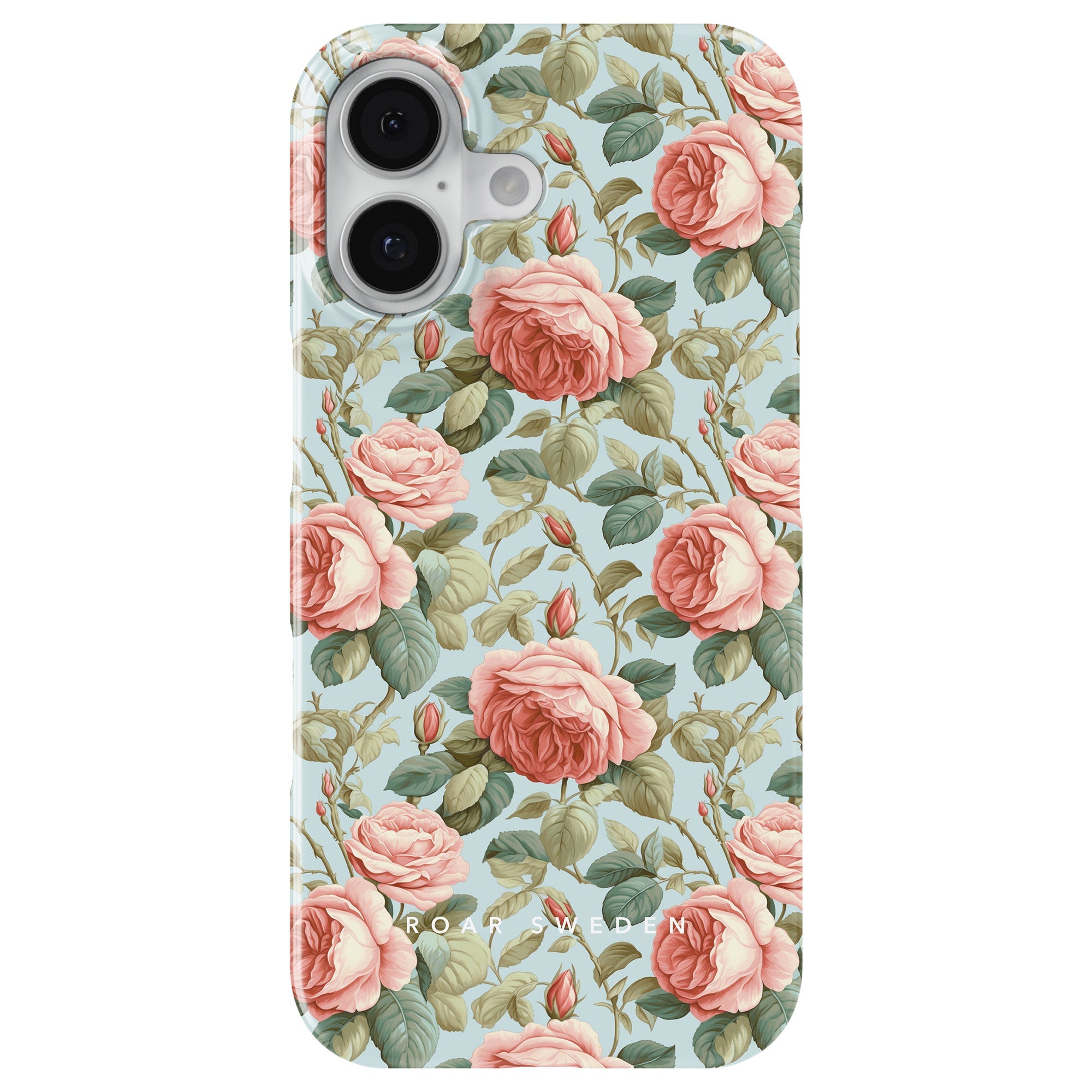 Slim mobilskal – English Rose