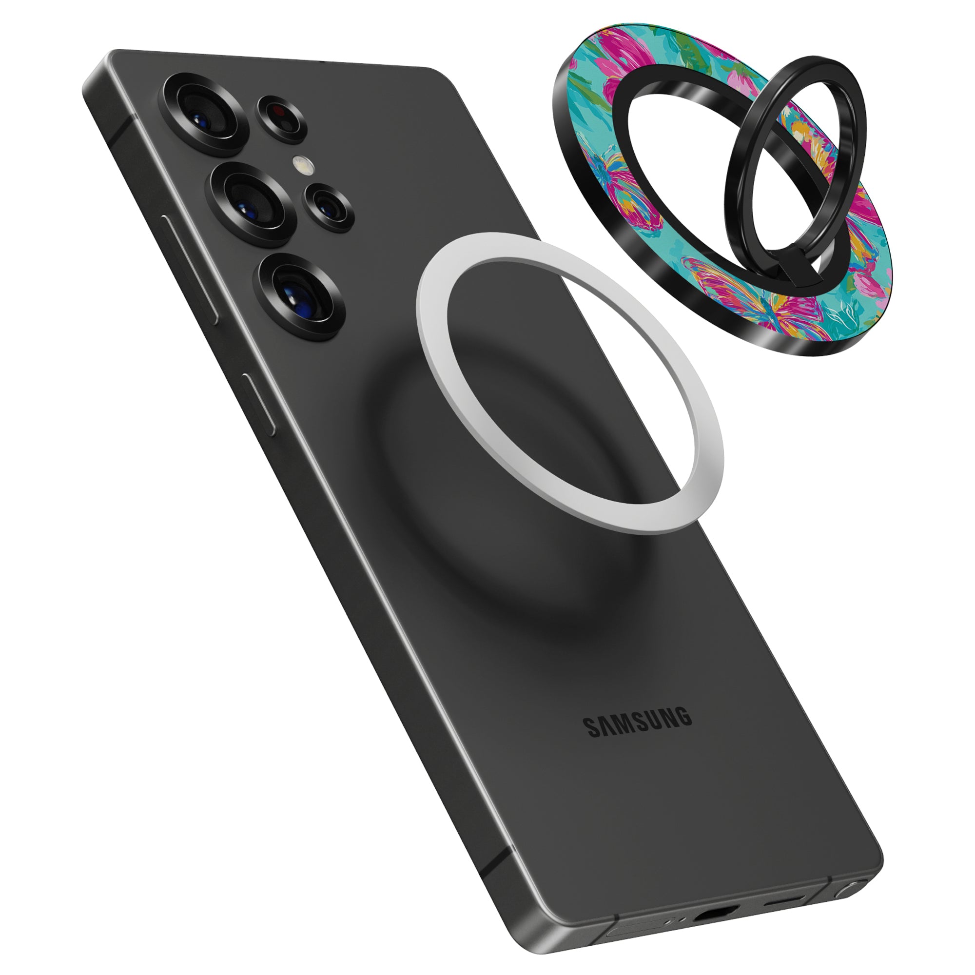 Euphoria - Mobile Ring