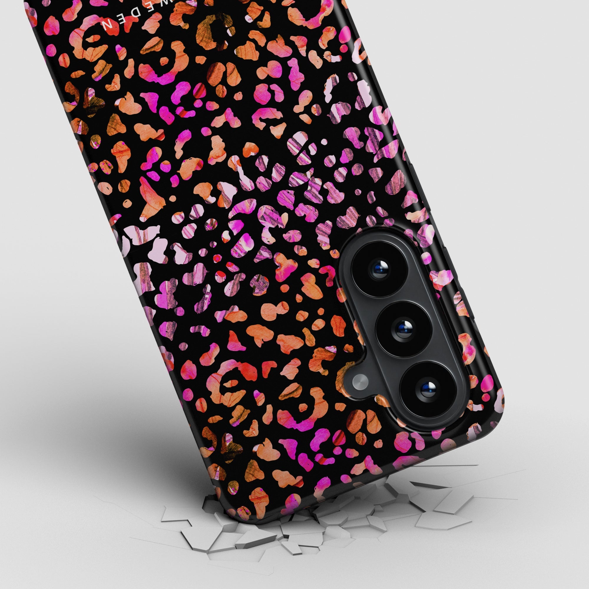 Exotic Leopard - Magnetic Tough Phone Case
