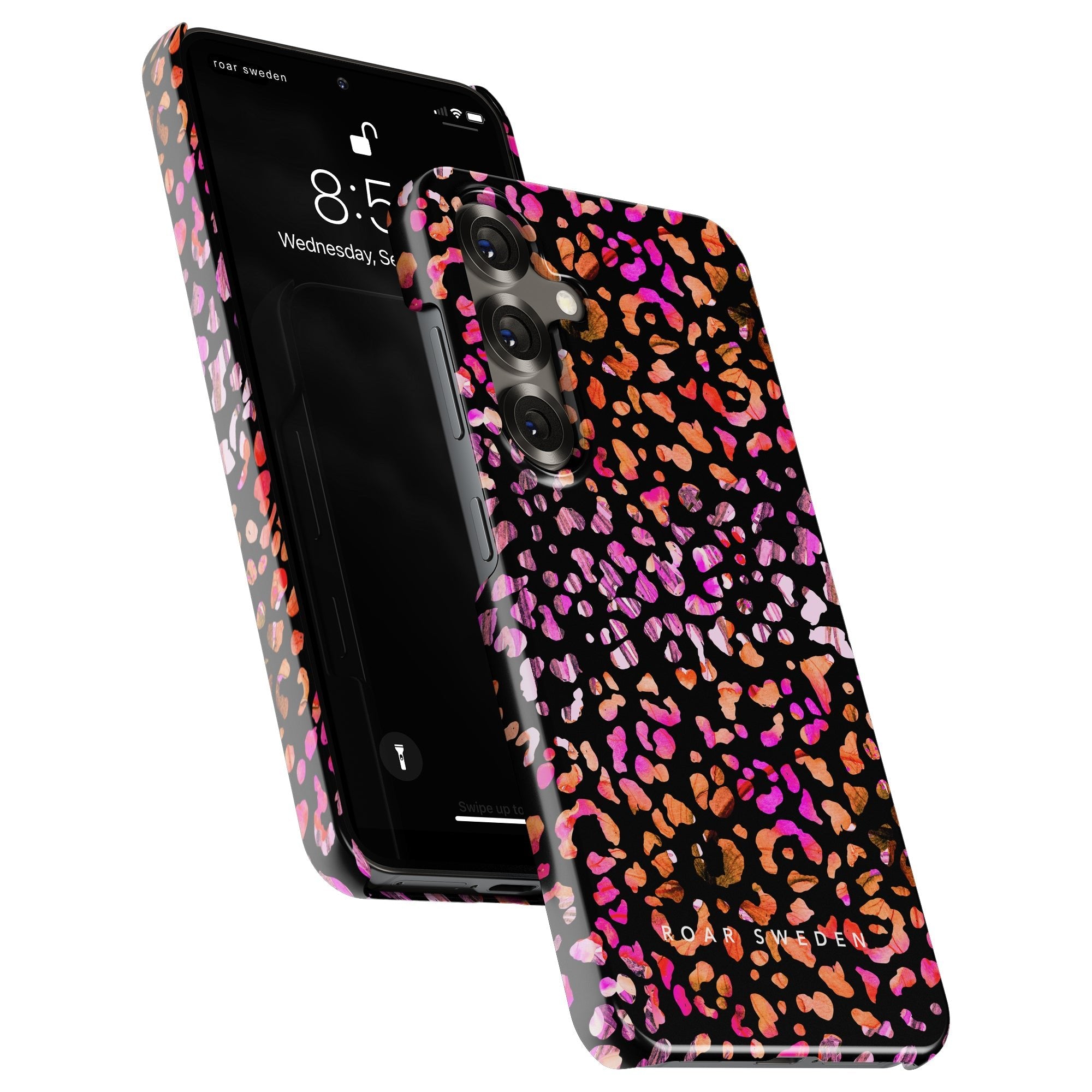 Exotic Leopard - Slim case - Roar Sweden