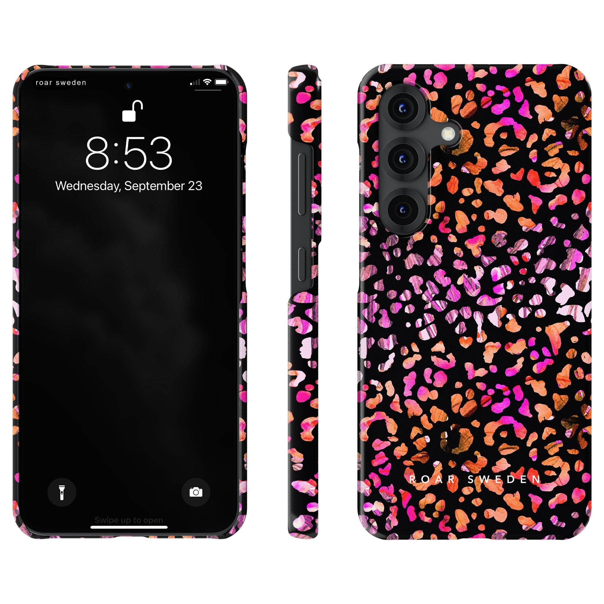 Exotic Leopard - Slim case - Roar Sweden