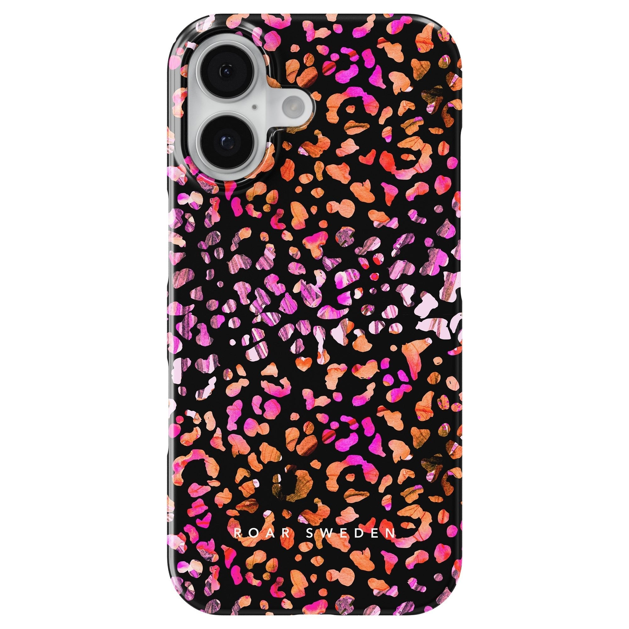 Leopard Slim mobilskal – Exotic Leopard