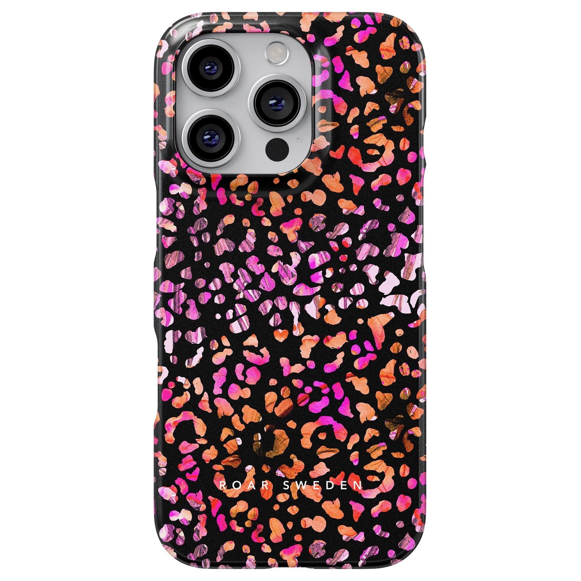 Exotic Leopard - Slim case - Roar Sweden