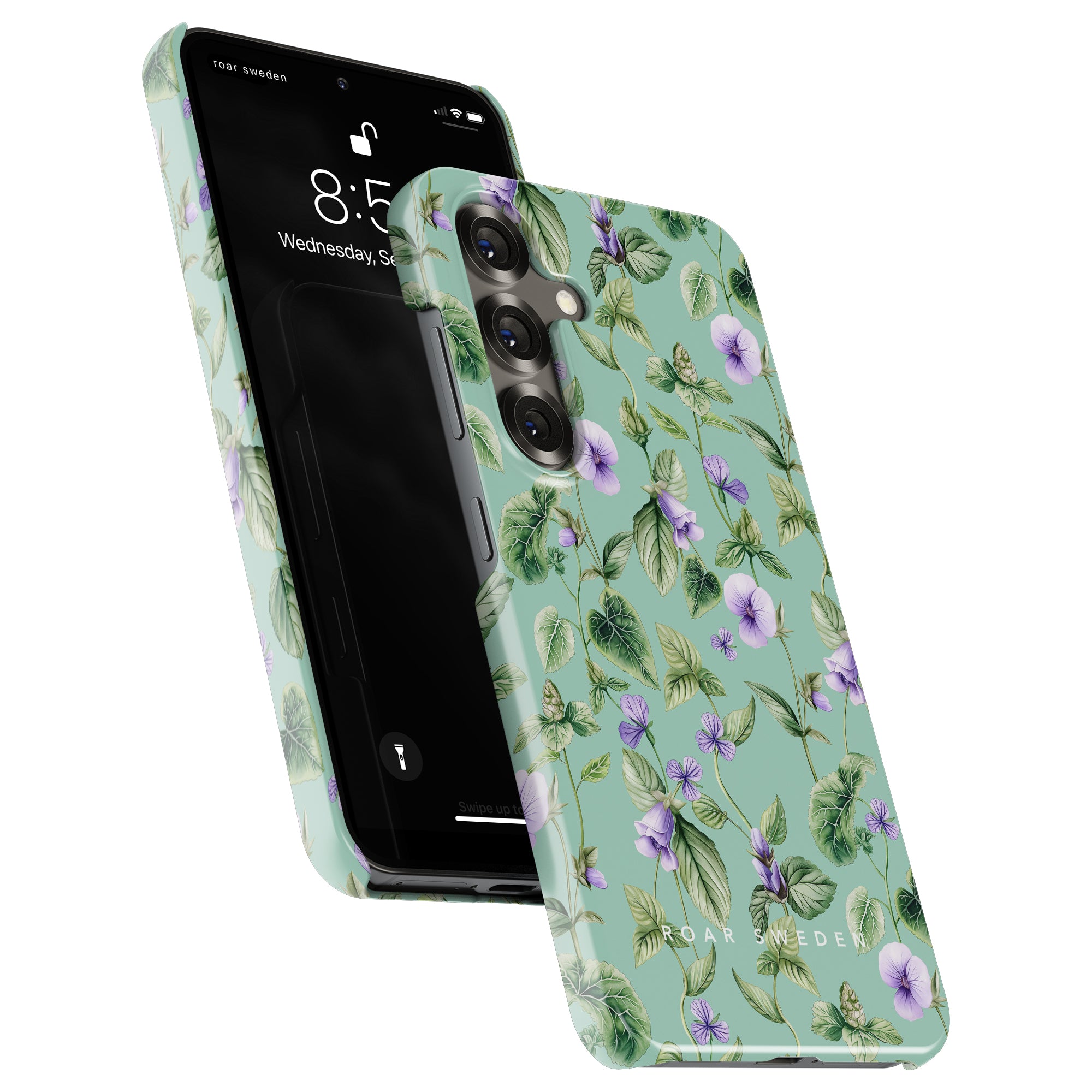 Fabaceae - Slim case - Roar Sweden