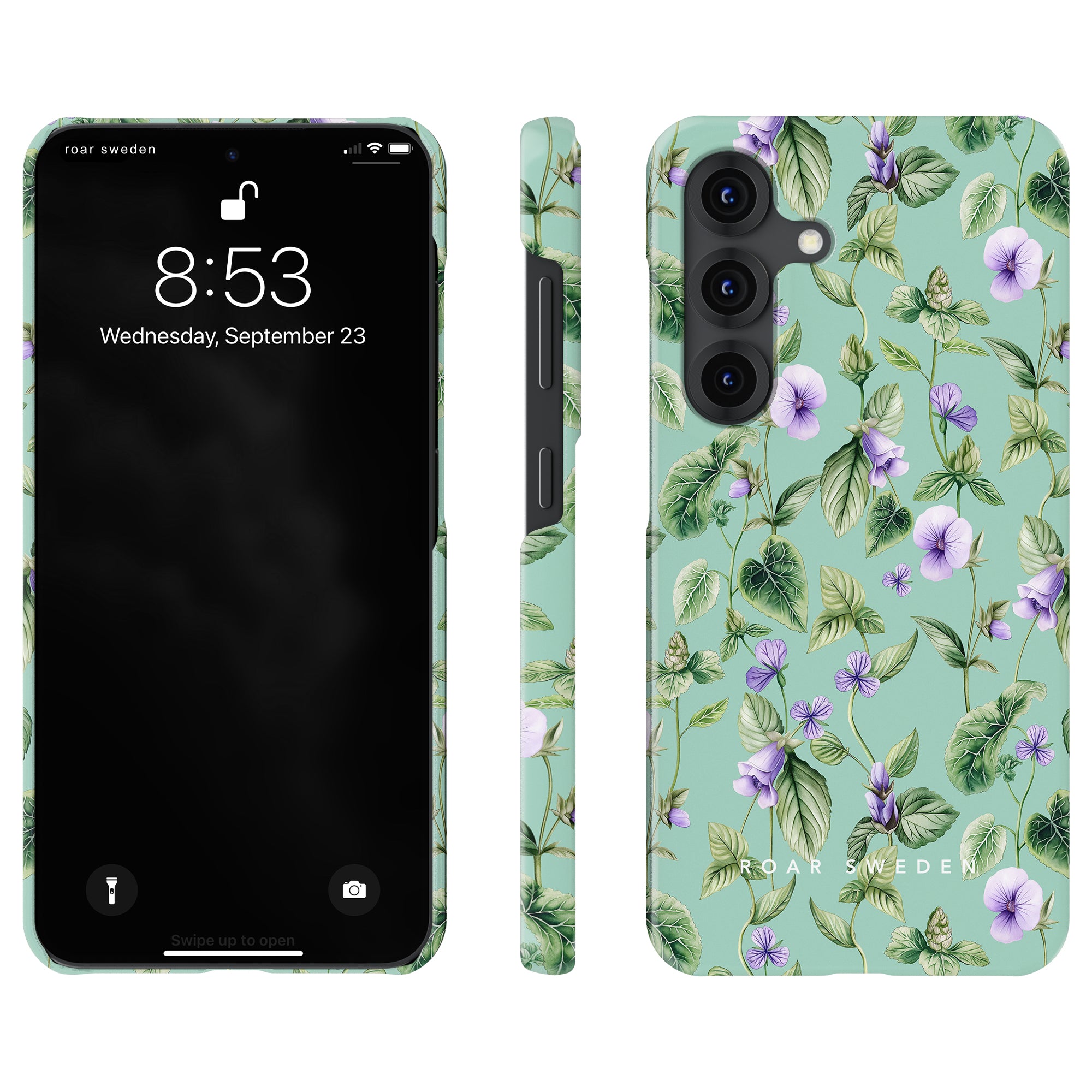 Fabaceae - Slim case - Roar Sweden