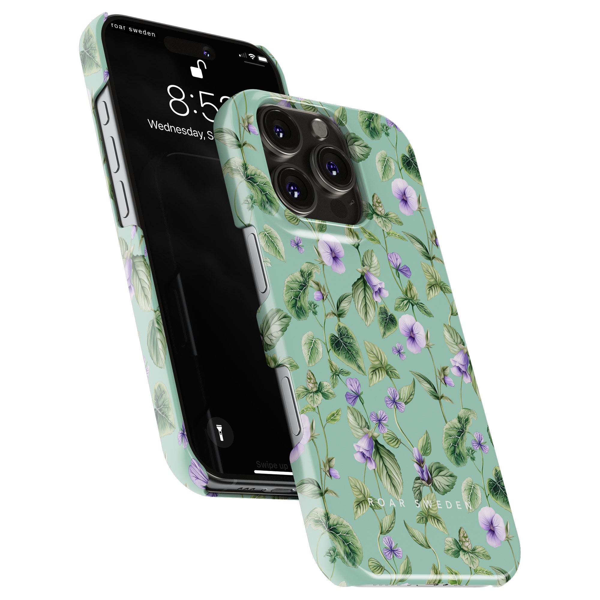 Fabaceae - Slim case - Roar Sweden