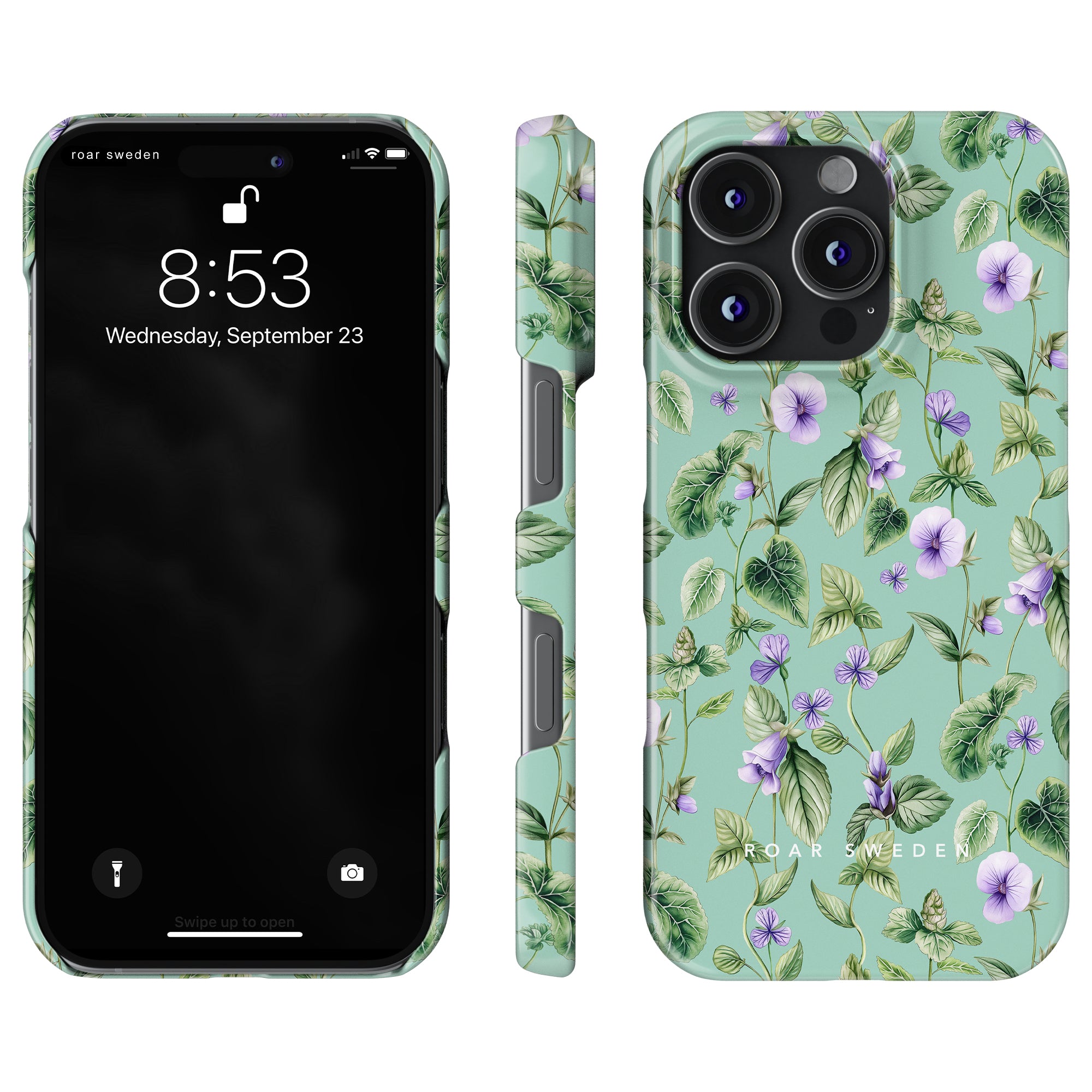 Fabaceae - Slim case - Roar Sweden