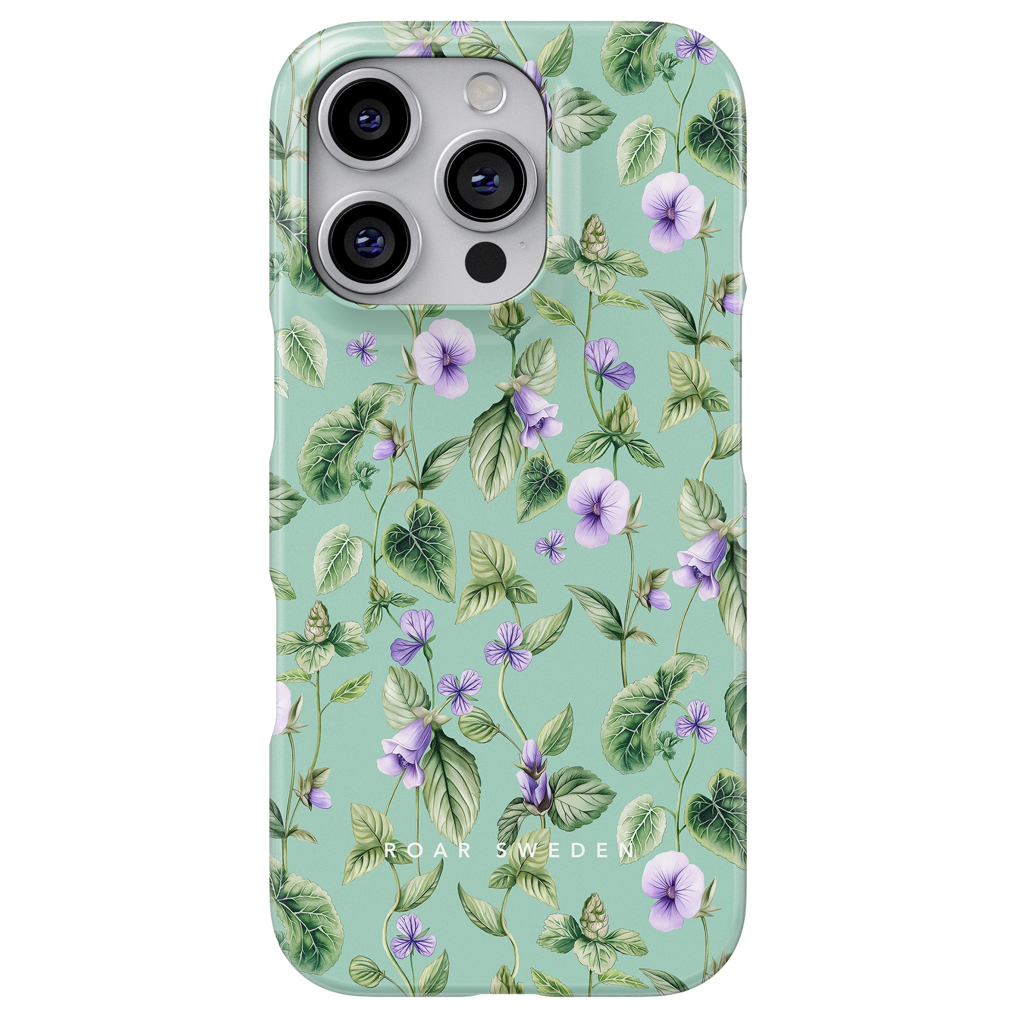 Fabaceae - Slim case - Roar Sweden
