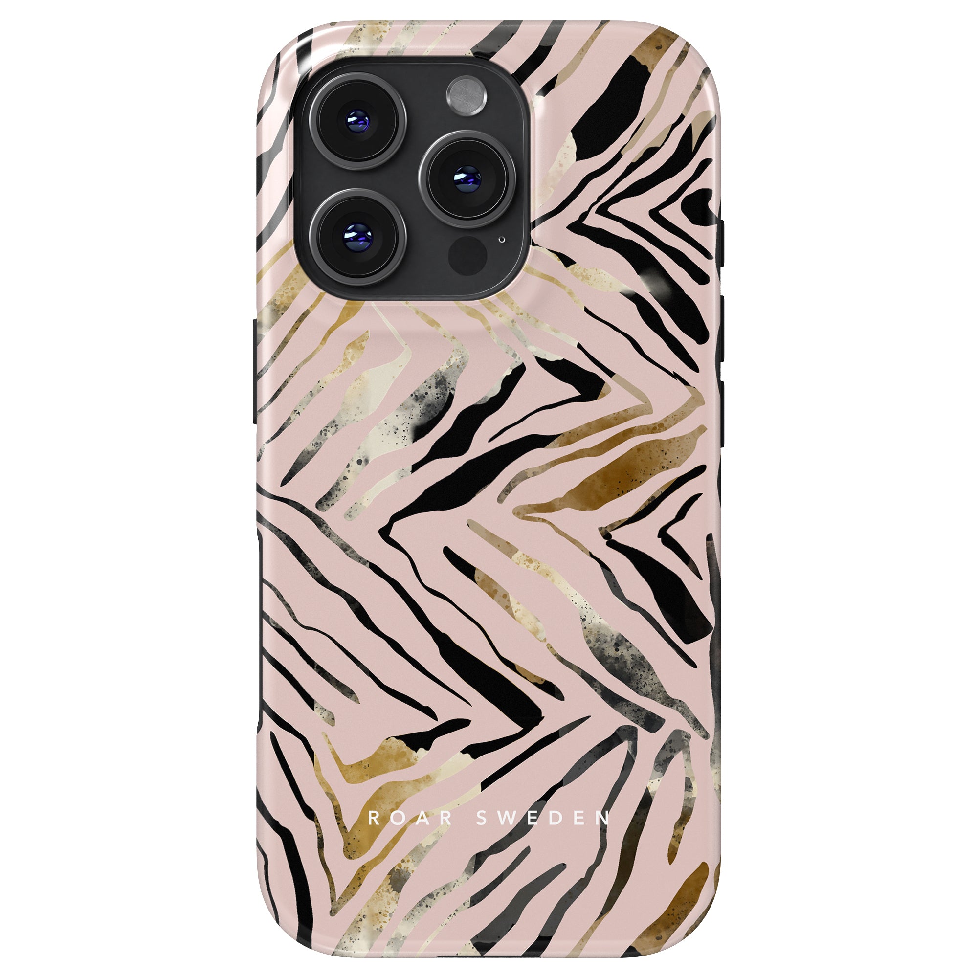 Fashionable Zebra - Tough Case - Roar Sweden