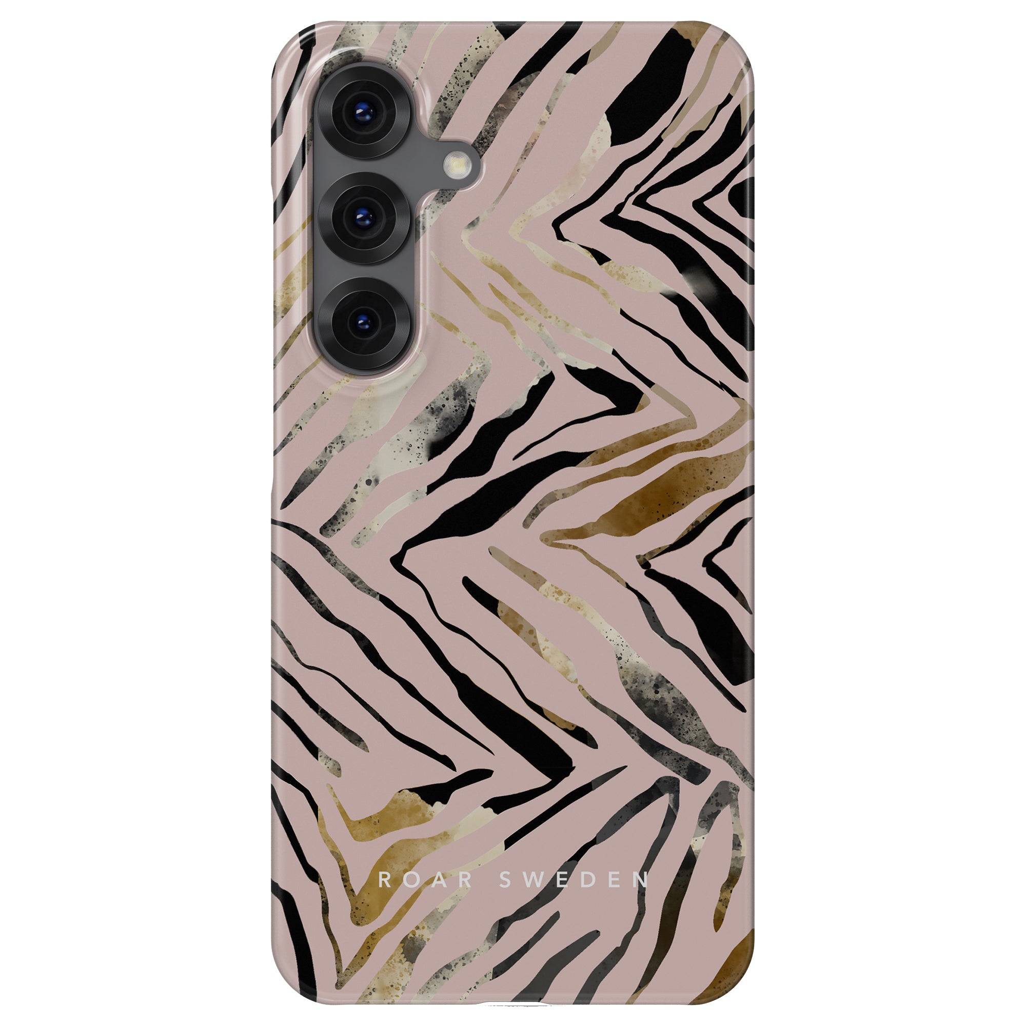 Fashionable Zebra - Slim case - Roar Sweden