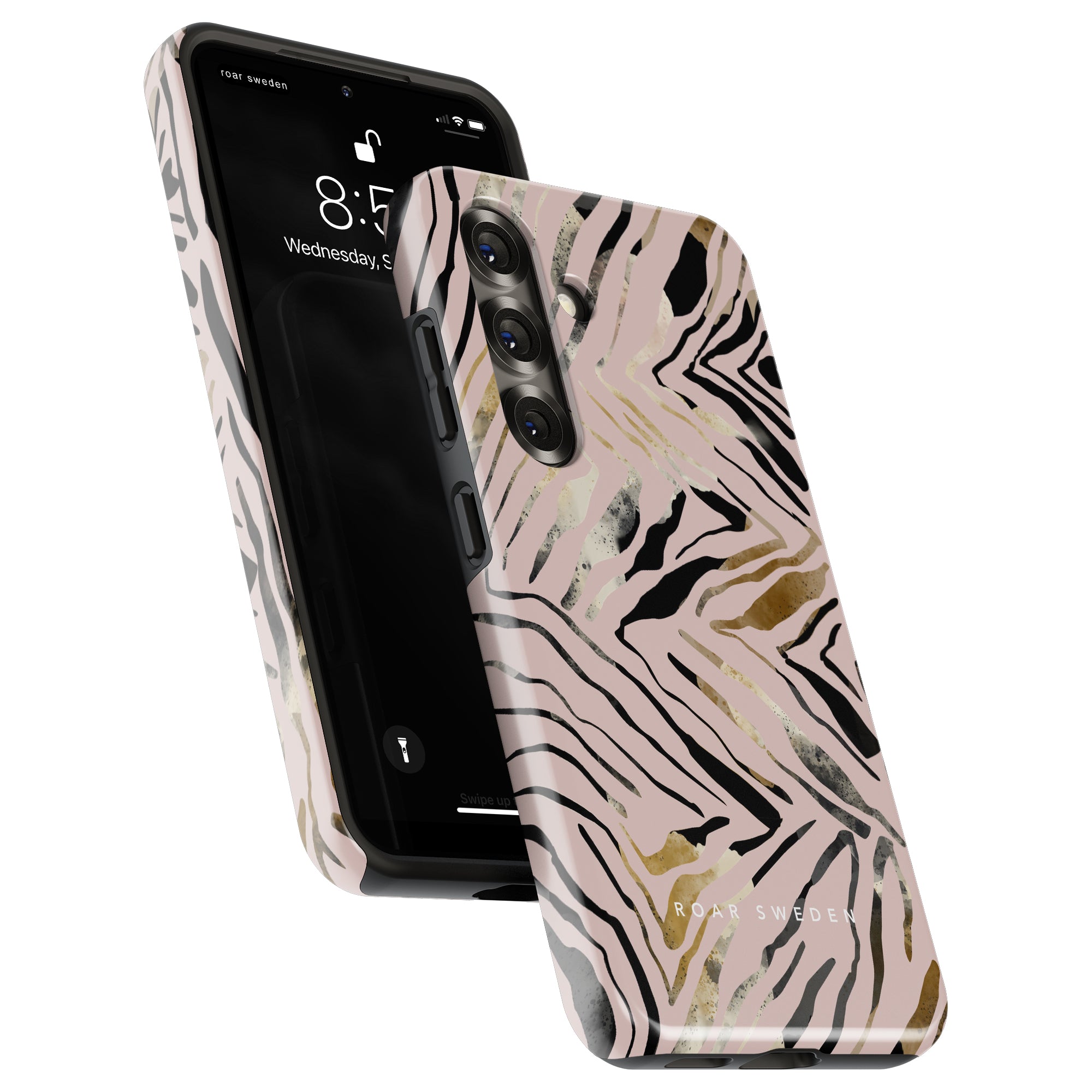 Fashionable Zebra - Tough Case - Roar Sweden