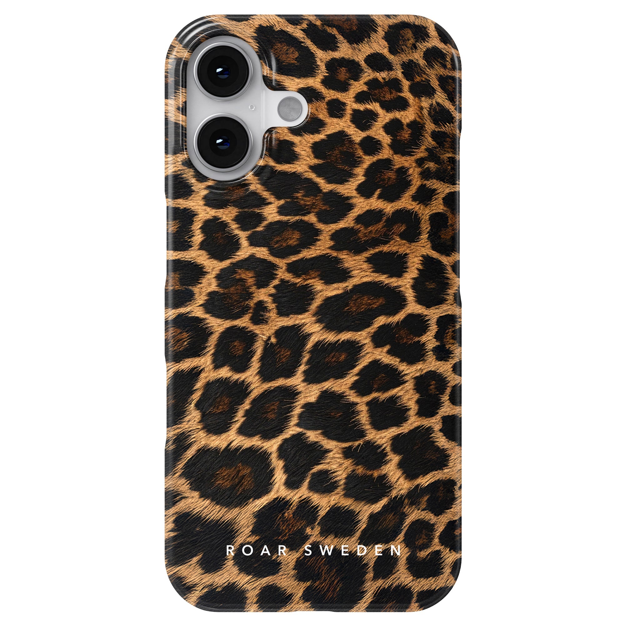 Slim mobilskal – Fierce Leopard