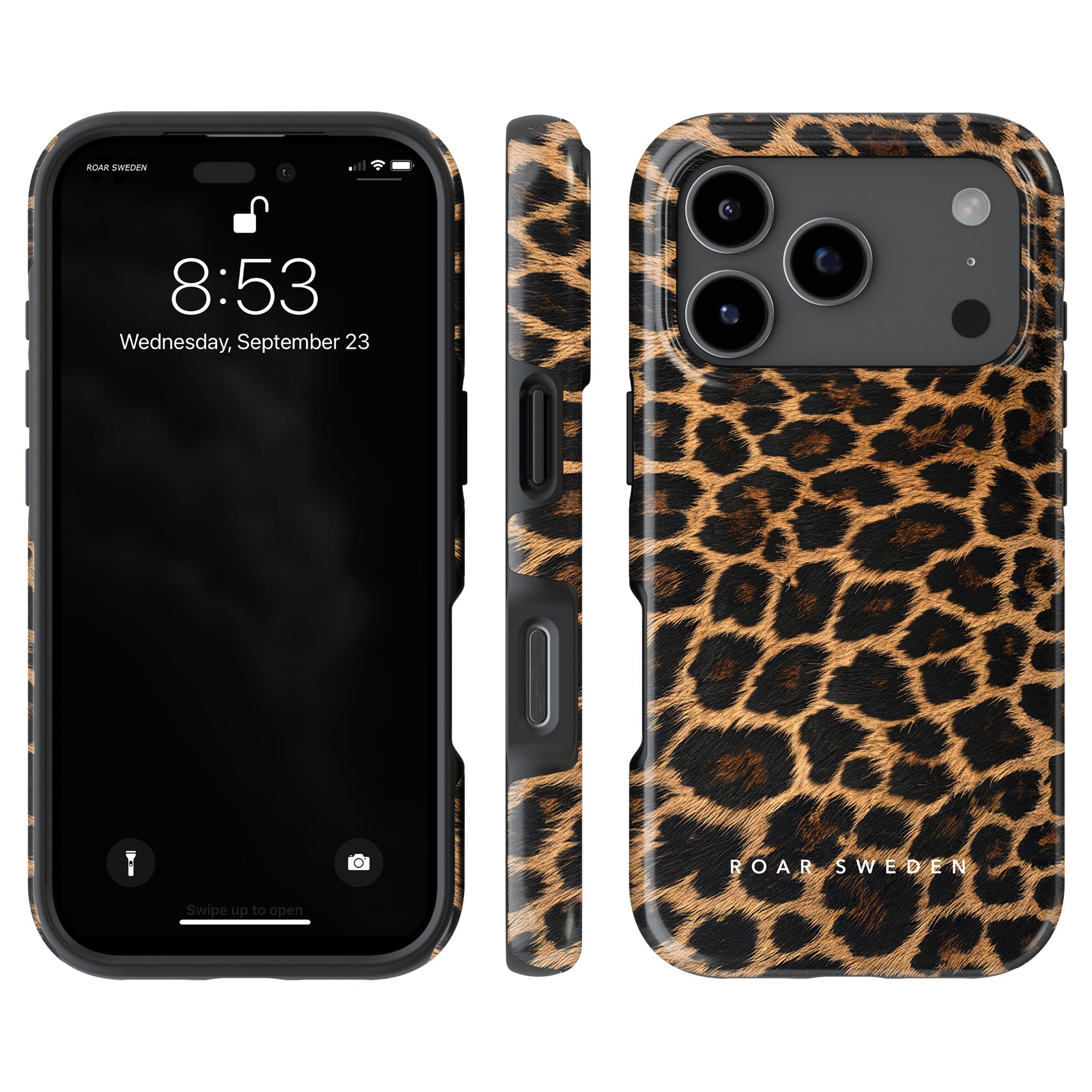 Leopard MagSafe mobilskal – Fierce Leopard