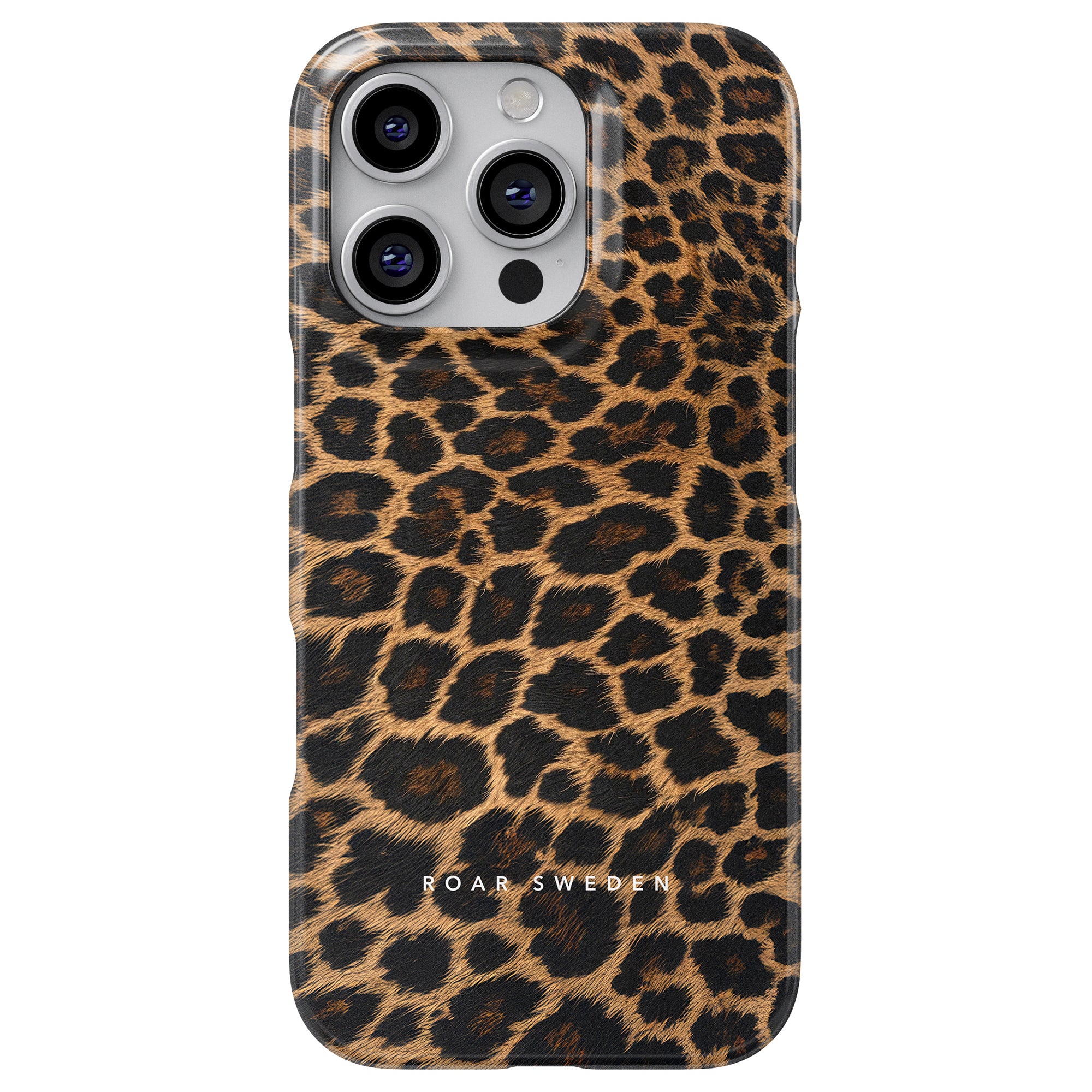 Leopard Slim mobilskal – Fierce Leopard