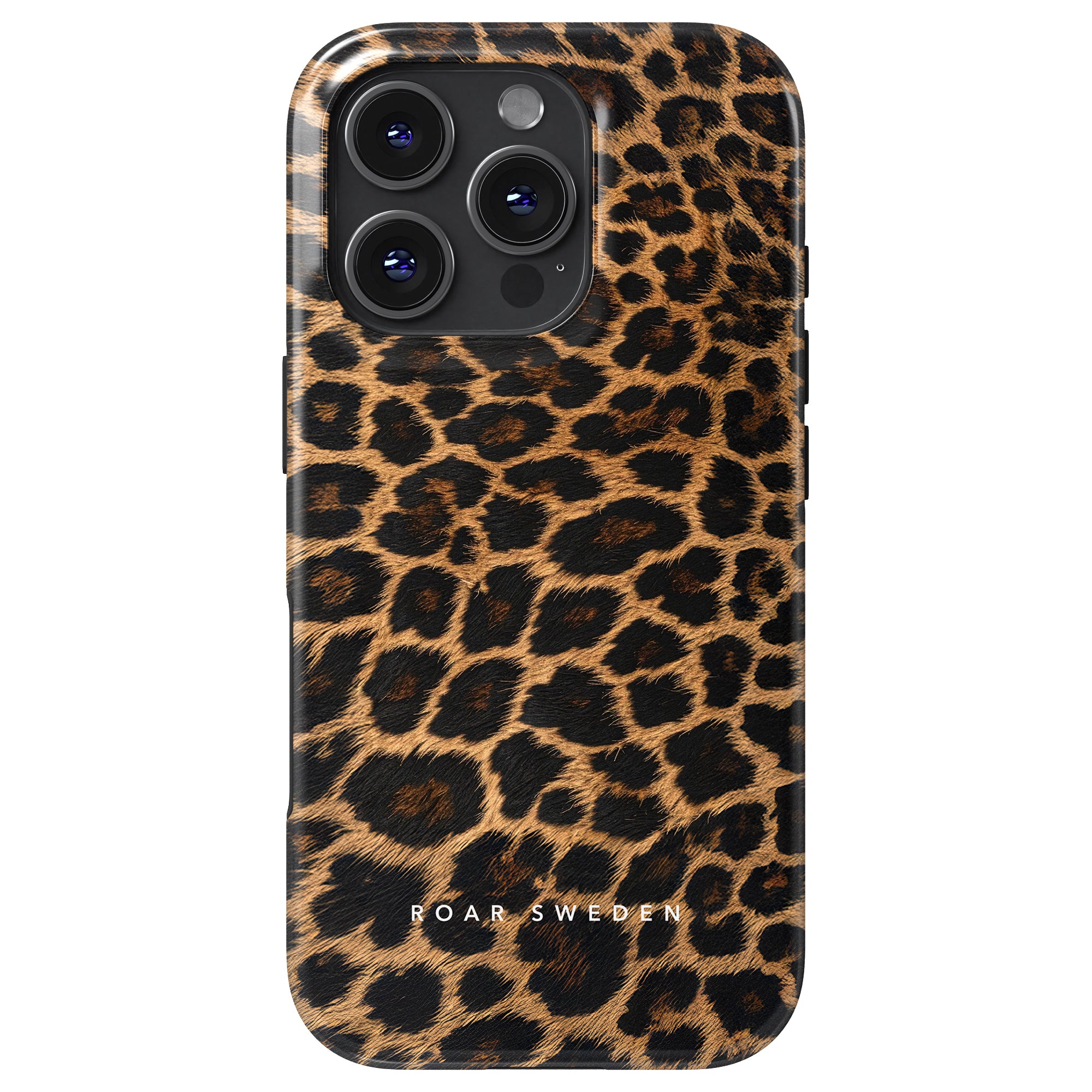Leopard MagSafe mobilskal – Fierce Leopard