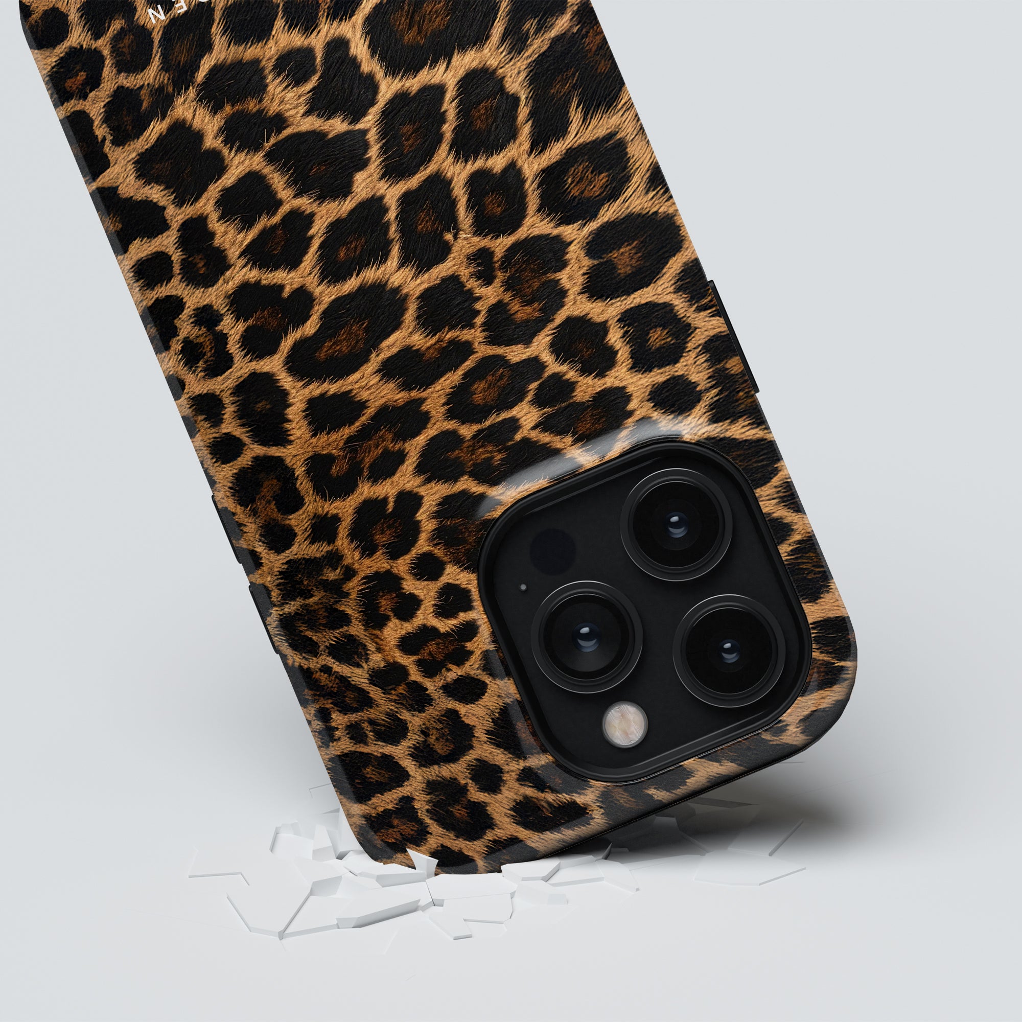 Leopard MagSafe mobilskal – Fierce Leopard