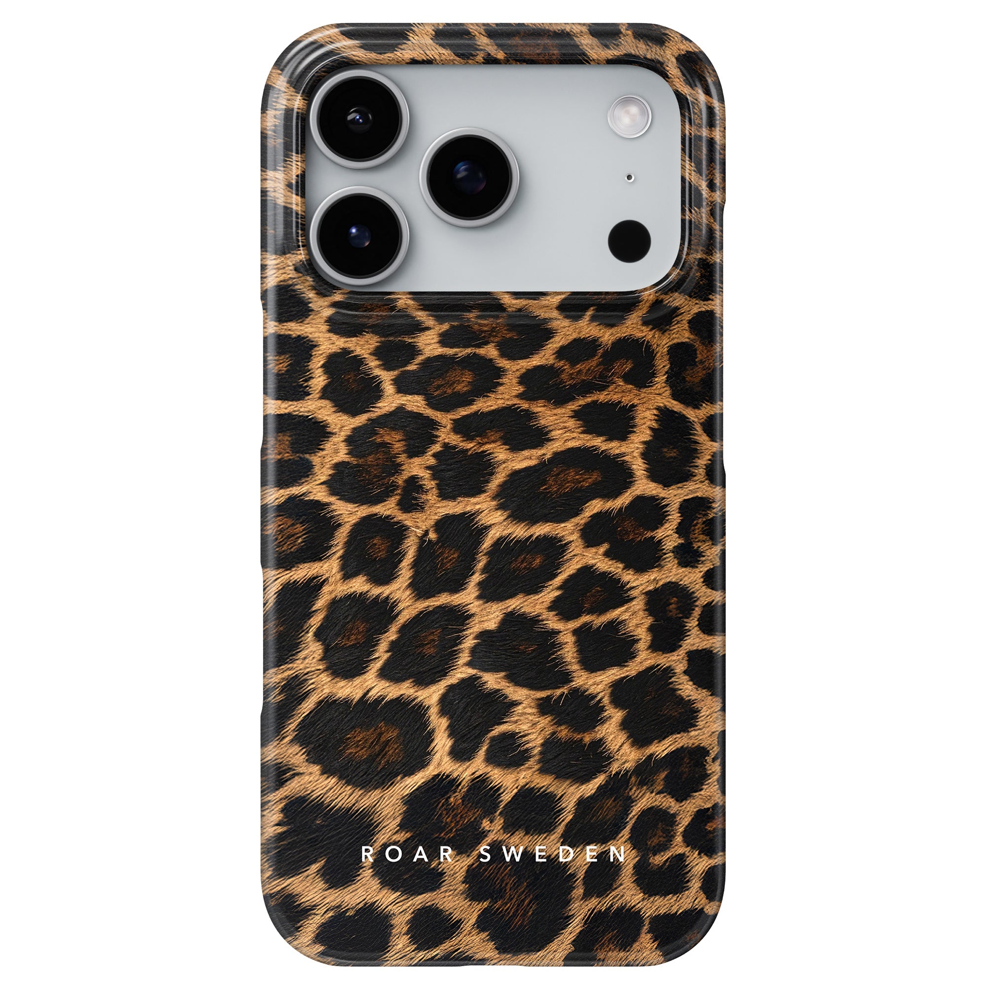 Leopard Slim mobilskal – Fierce Leopard