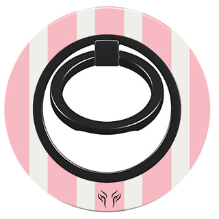 Flamingo Stripes - Mobilring - Roar Sweden