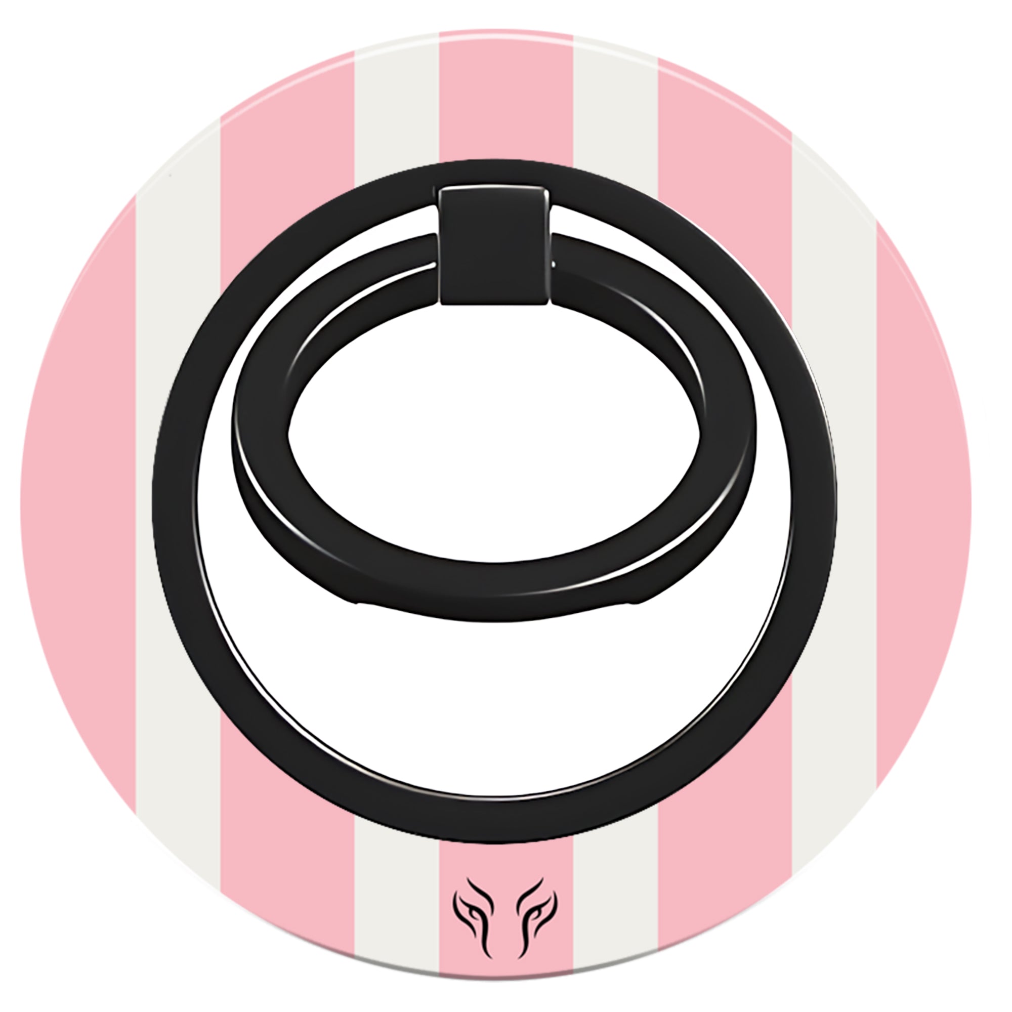 Flamingo Stripes - Mobilring - Roar Sweden