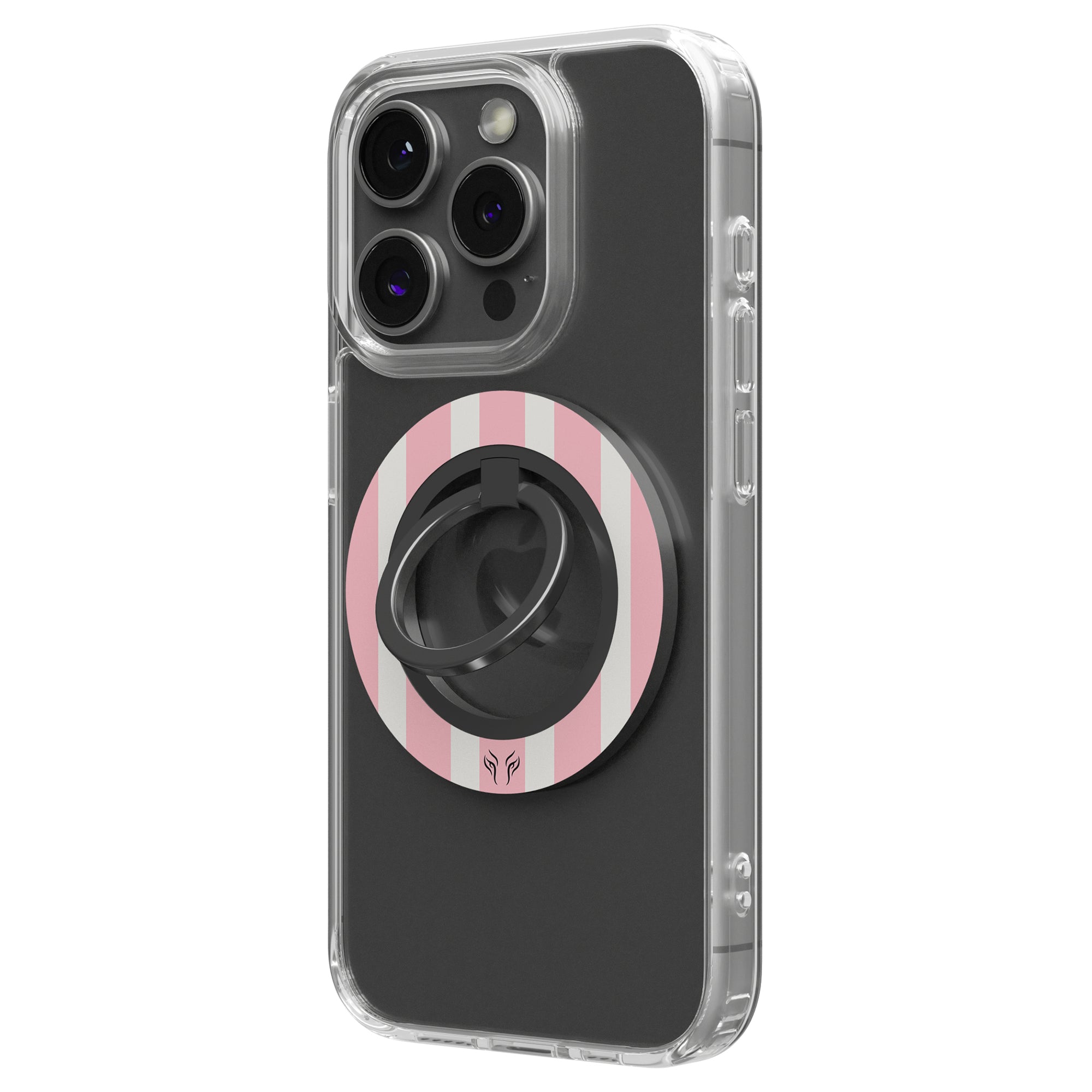 Flamingo Stripes - Mobilring - Roar Sweden