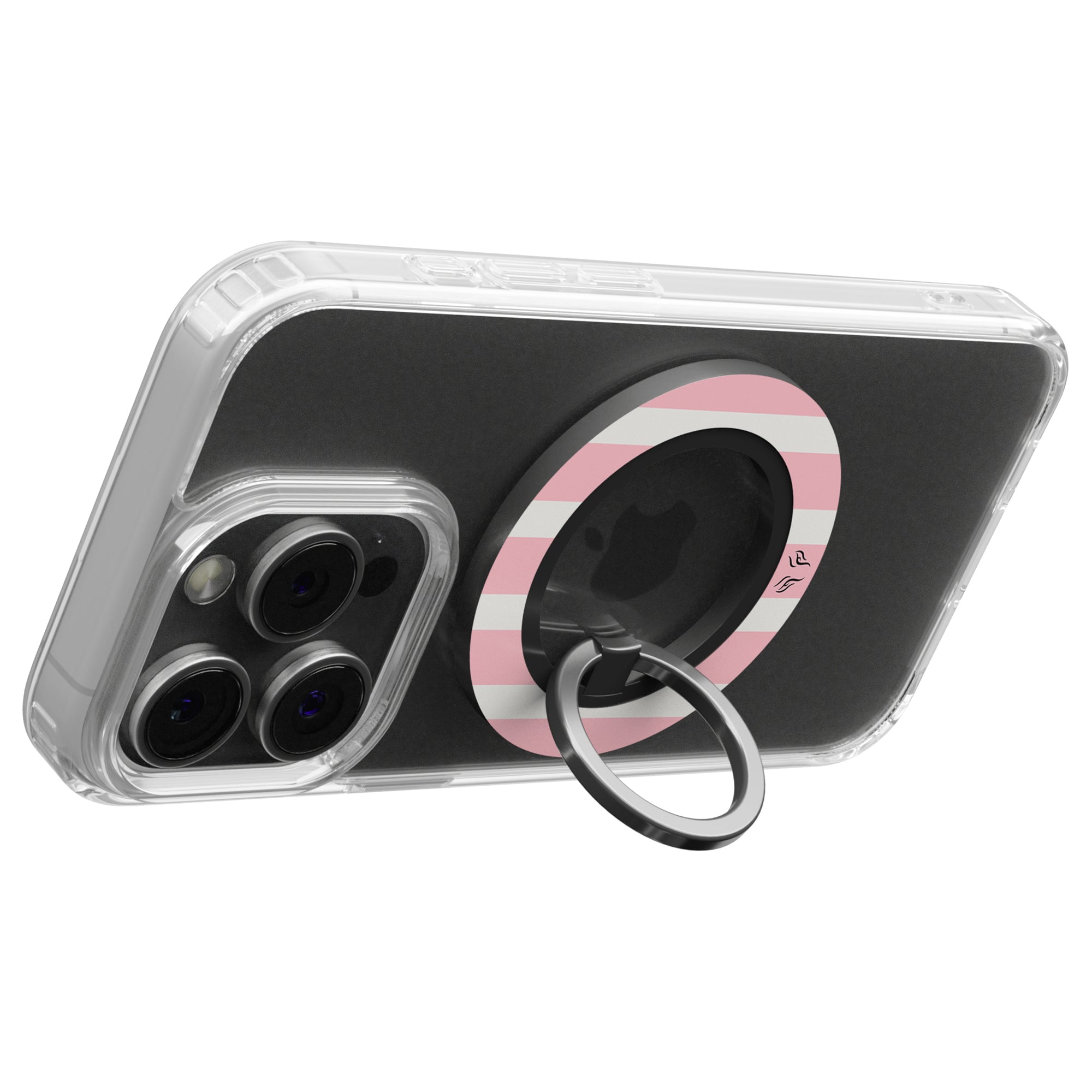 Flamingo Stripes - Mobilring - Roar Sweden