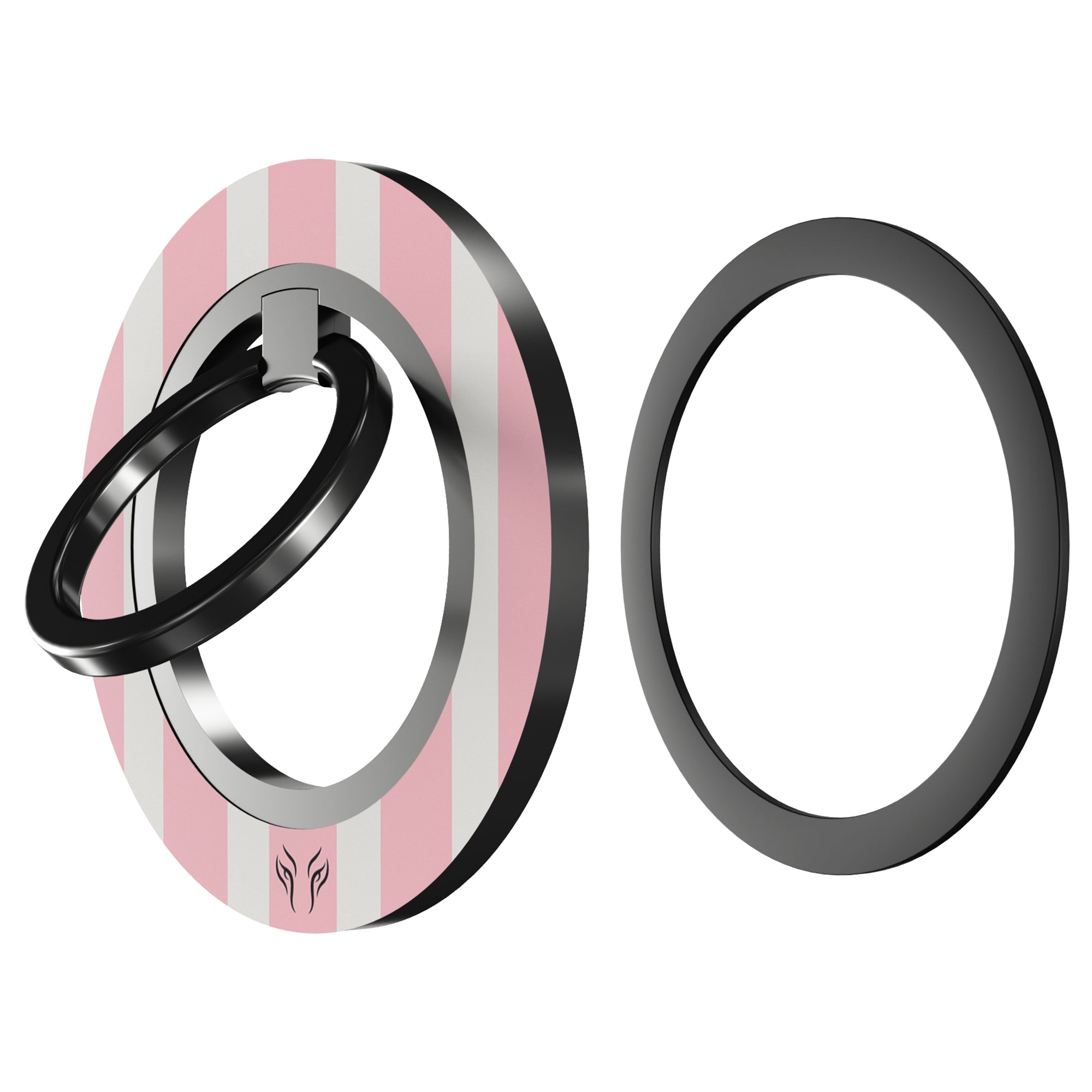 Flamingo Stripes - Mobilring - Roar Sweden