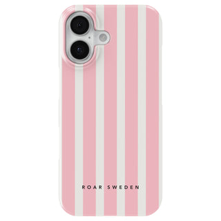Flamingo Stripes - Slim case - Roar Sweden