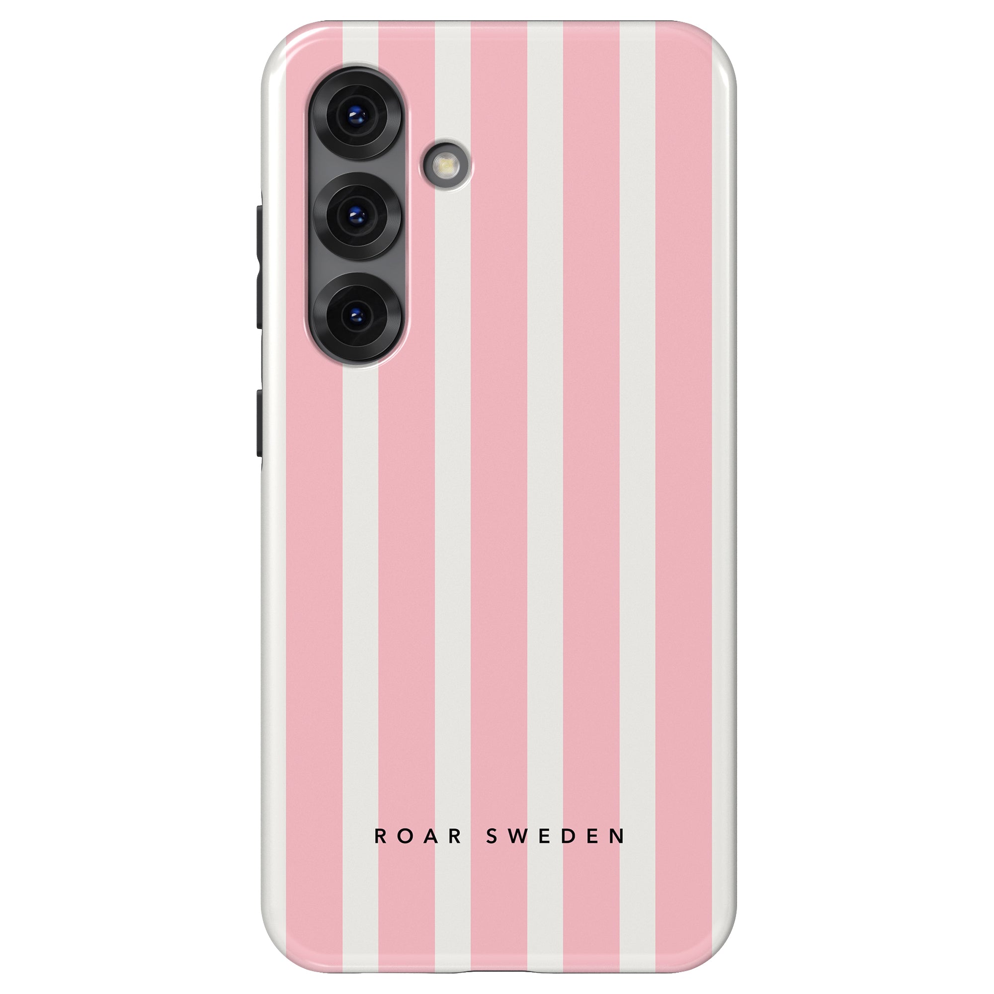 Flamingo Stripes - Tough Case - Roar Sweden