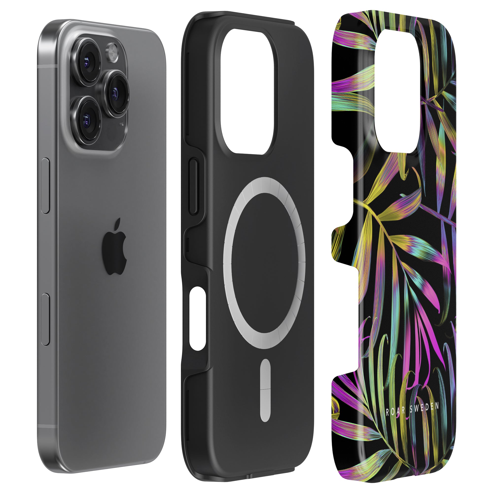 Fluorescence - Magsafe Tough Case - Roar Sweden