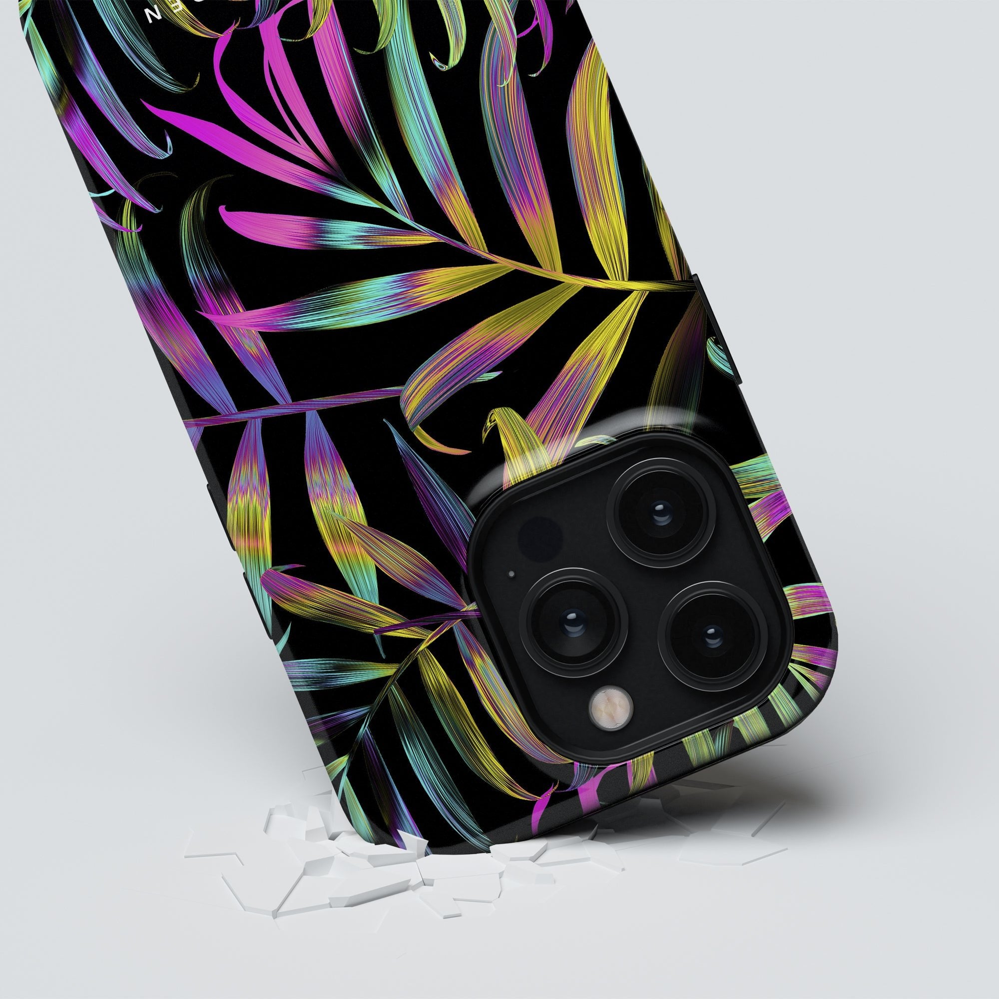 Fluorescence - Magsafe Tough Case - Roar Sweden