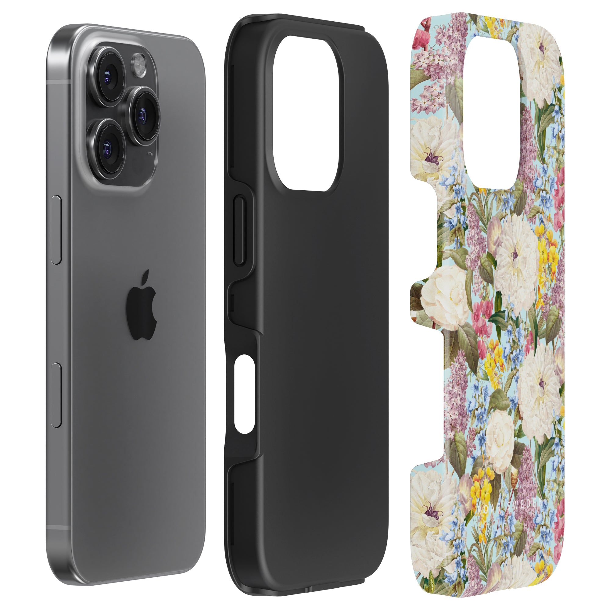 Fragrant Paradise - Tough Case - Roar Sweden
