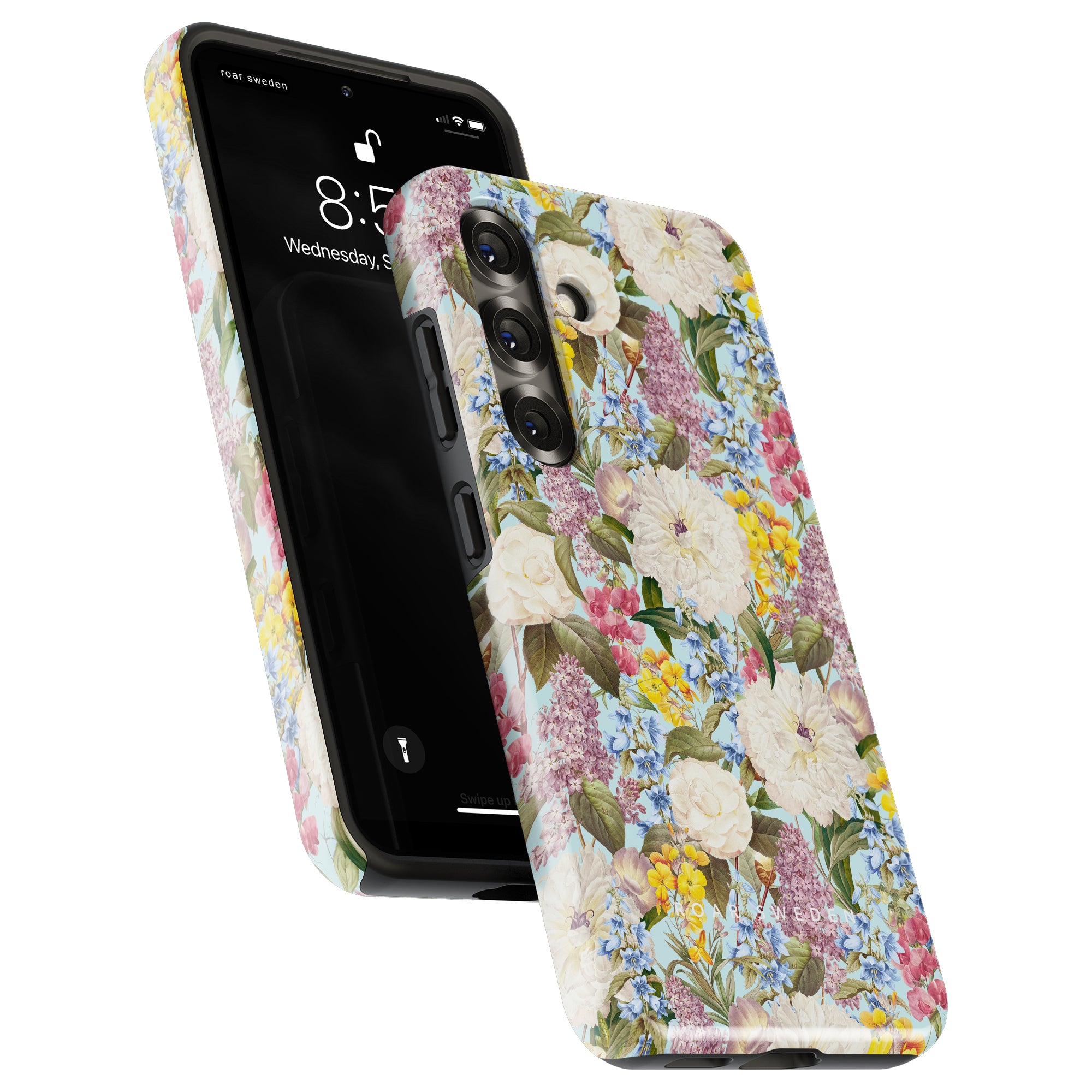 Fragrant Paradise - Tough Case - Roar Sweden
