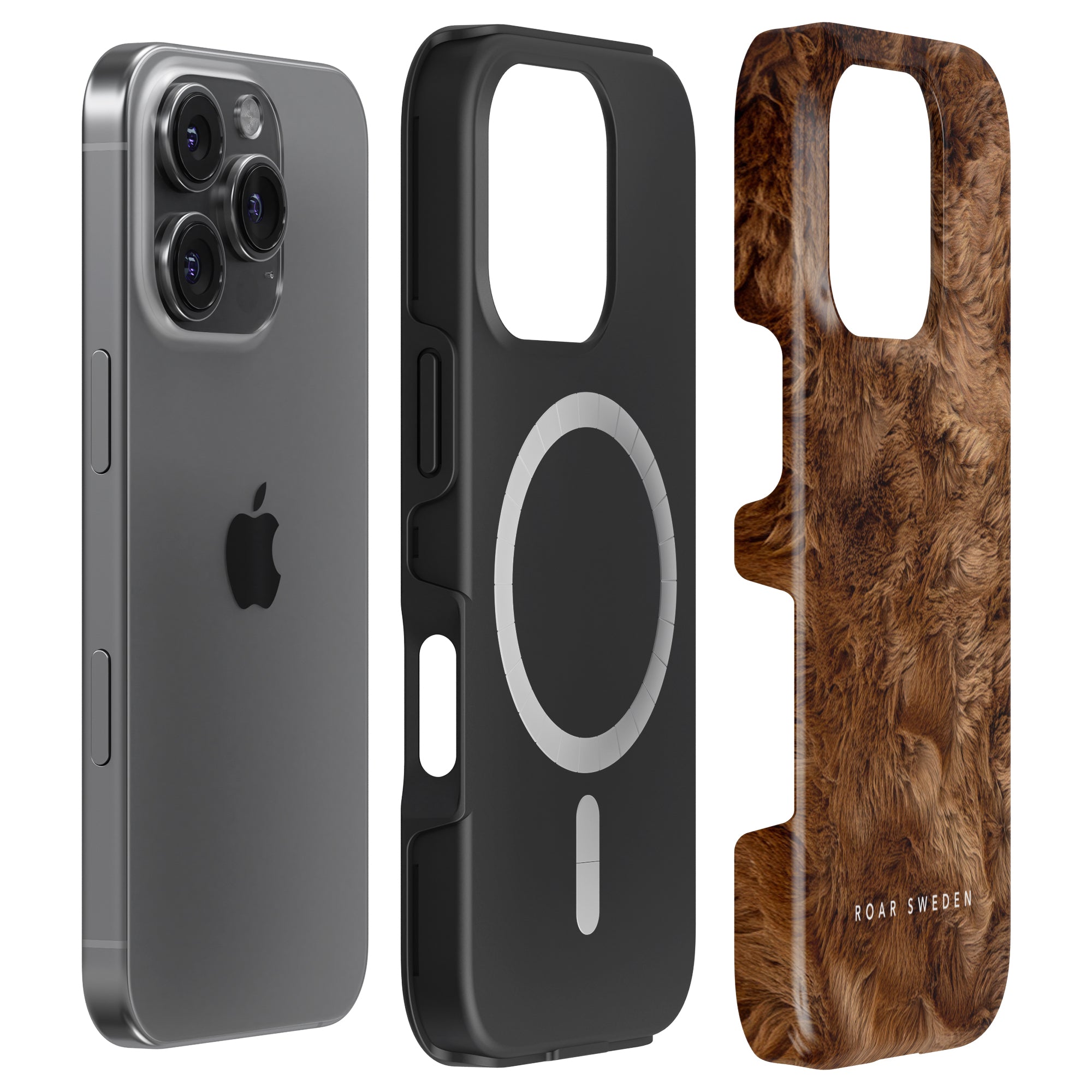 MagSafe mobilskal – Furball