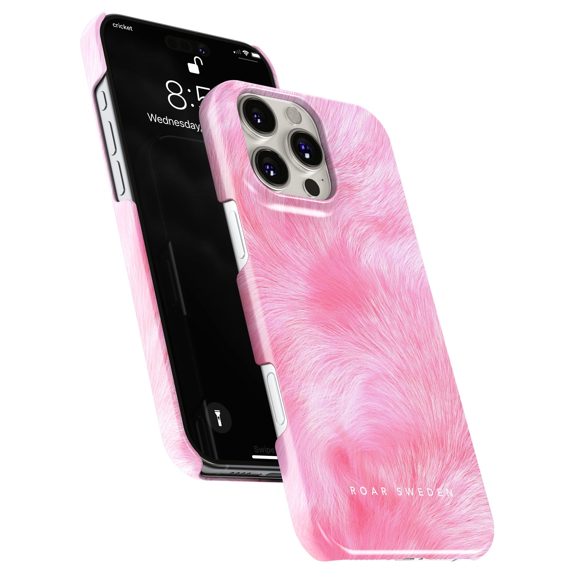 Slim mobilskal – Furry