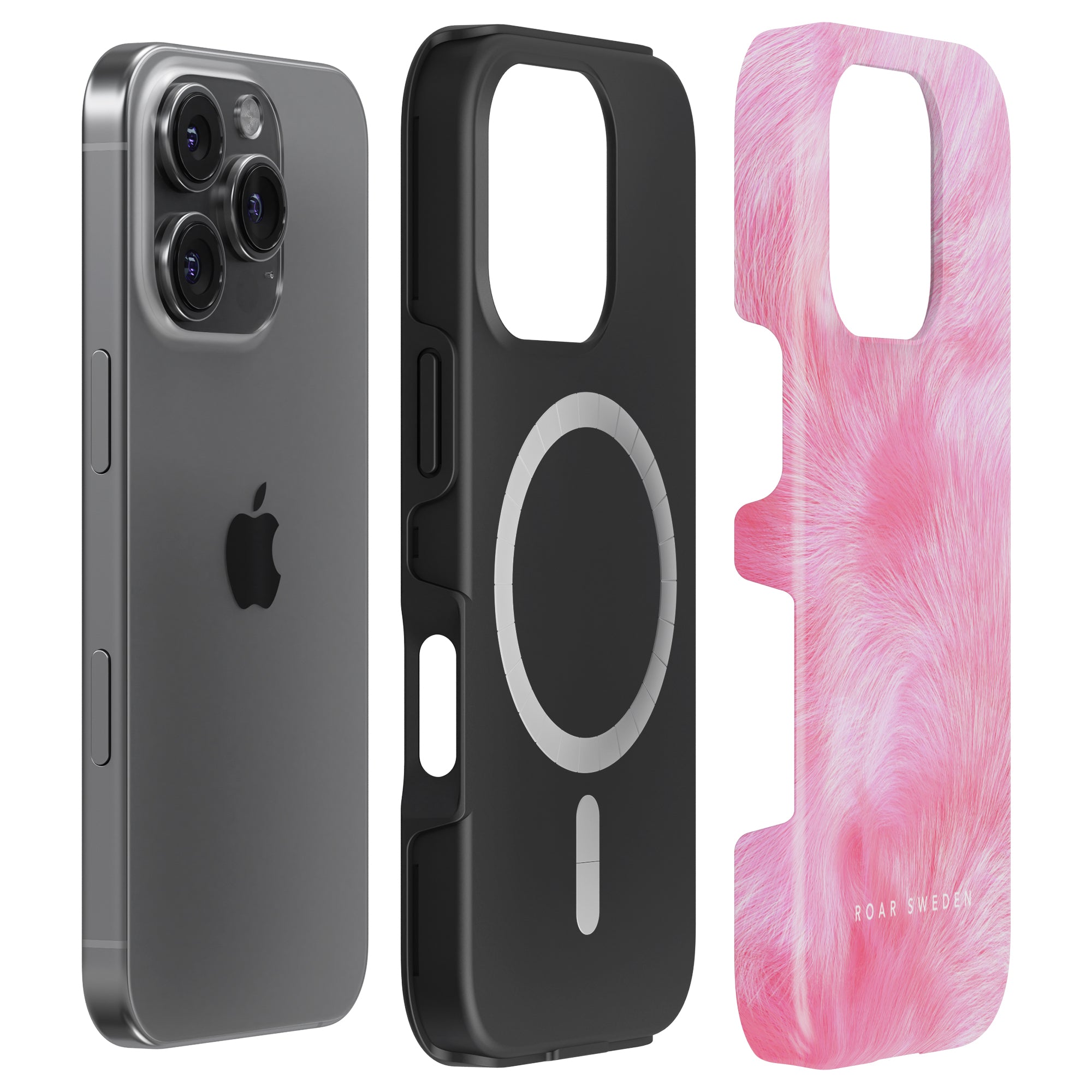 MagSafe mobilskal – Furry