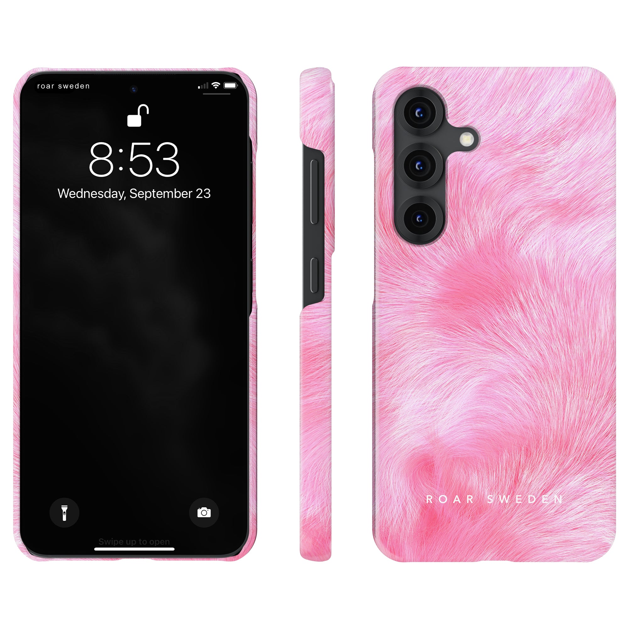 Slim mobilskal – Furry