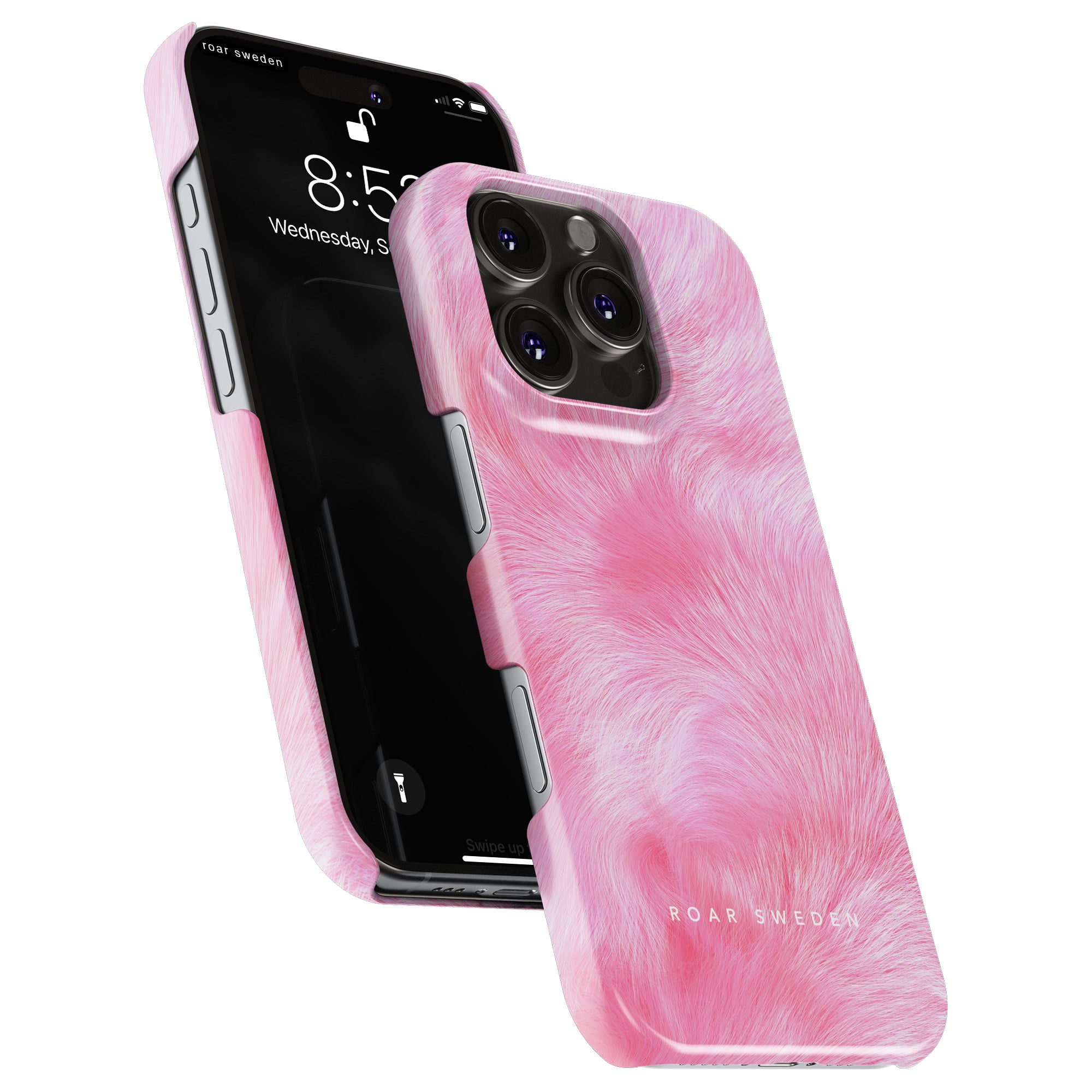 Slim mobilskal – Furry