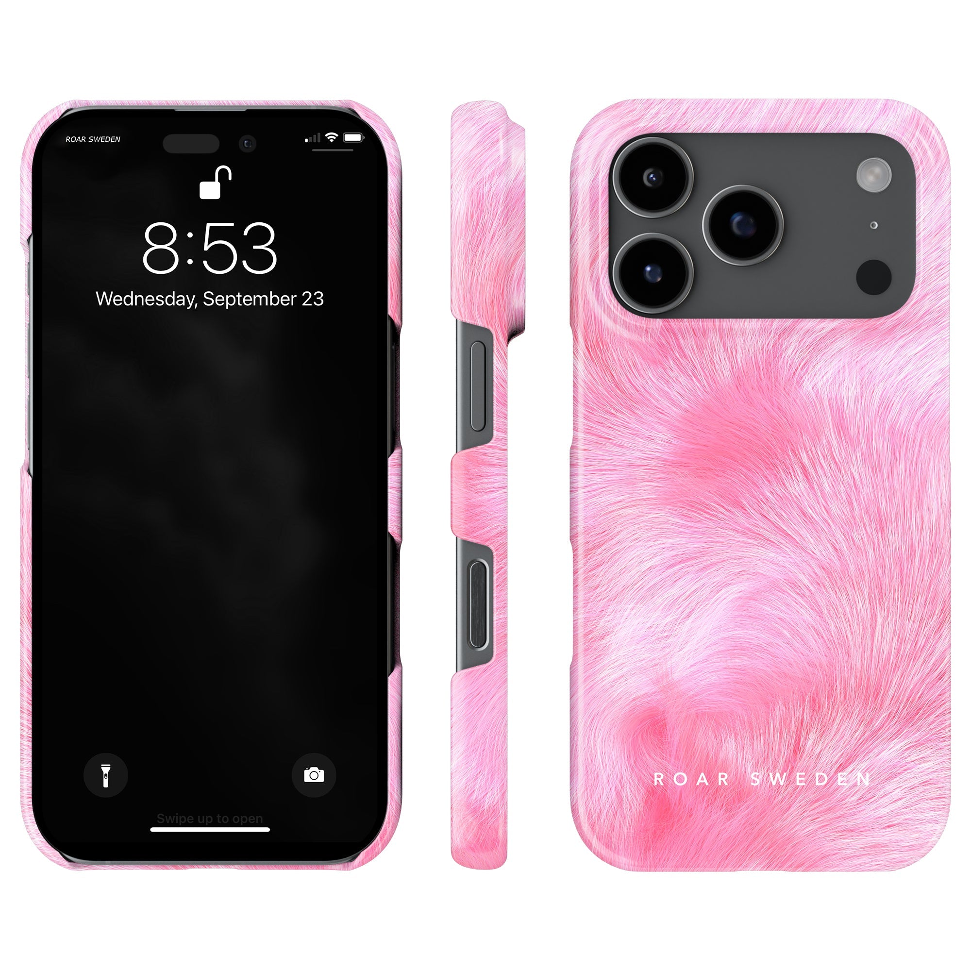 Slim mobilskal – Furry