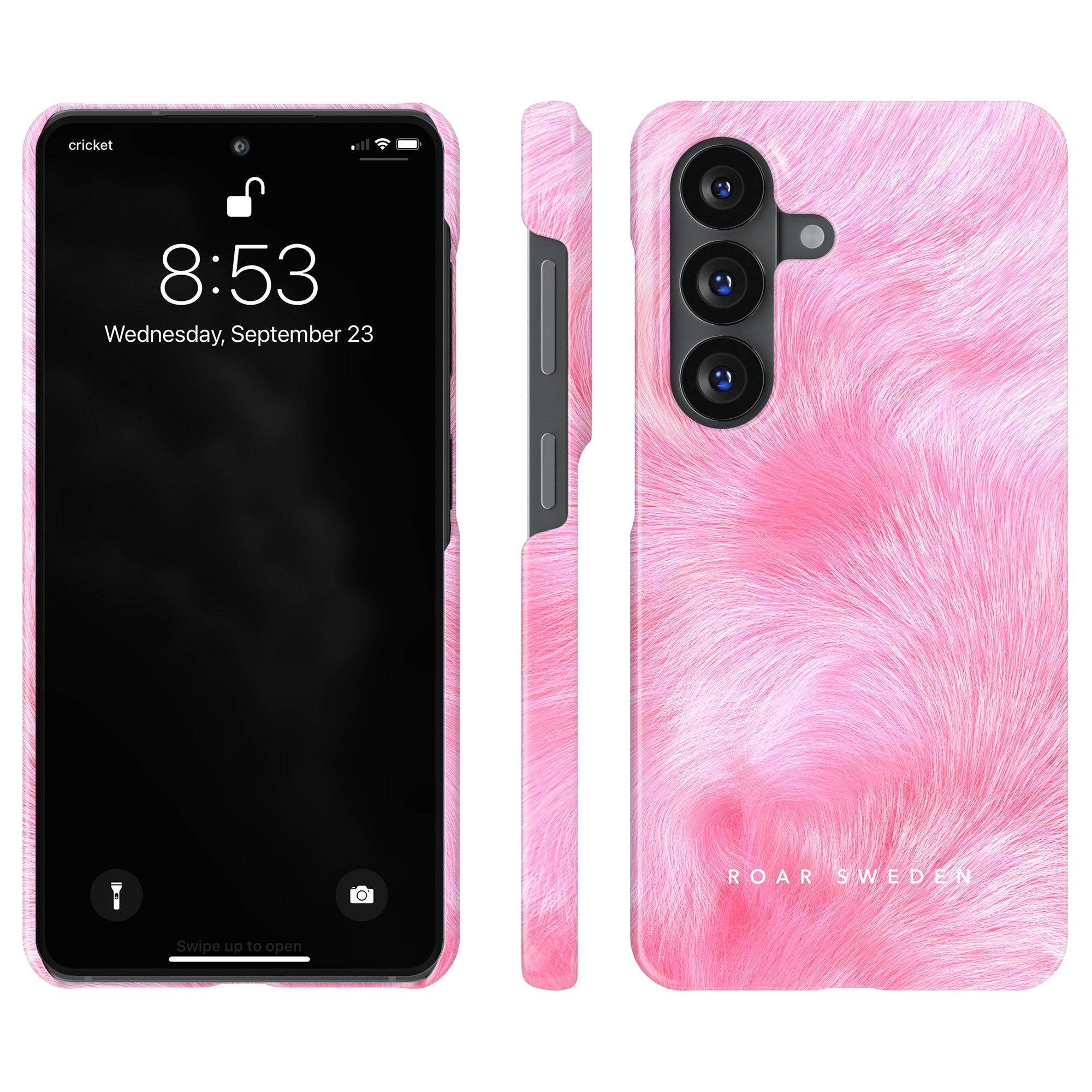 Furry - Slim case - Roar Sweden