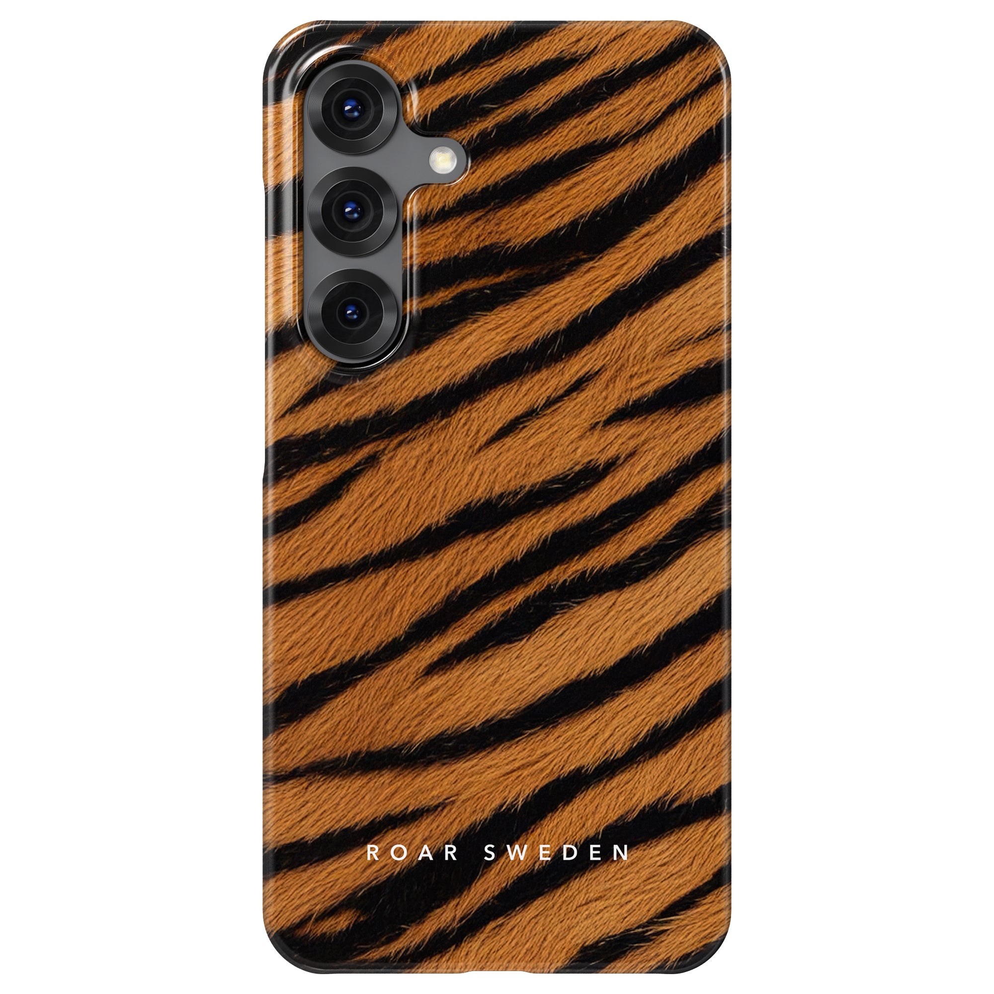 Furry Tiger - Slim case - Roar Sweden