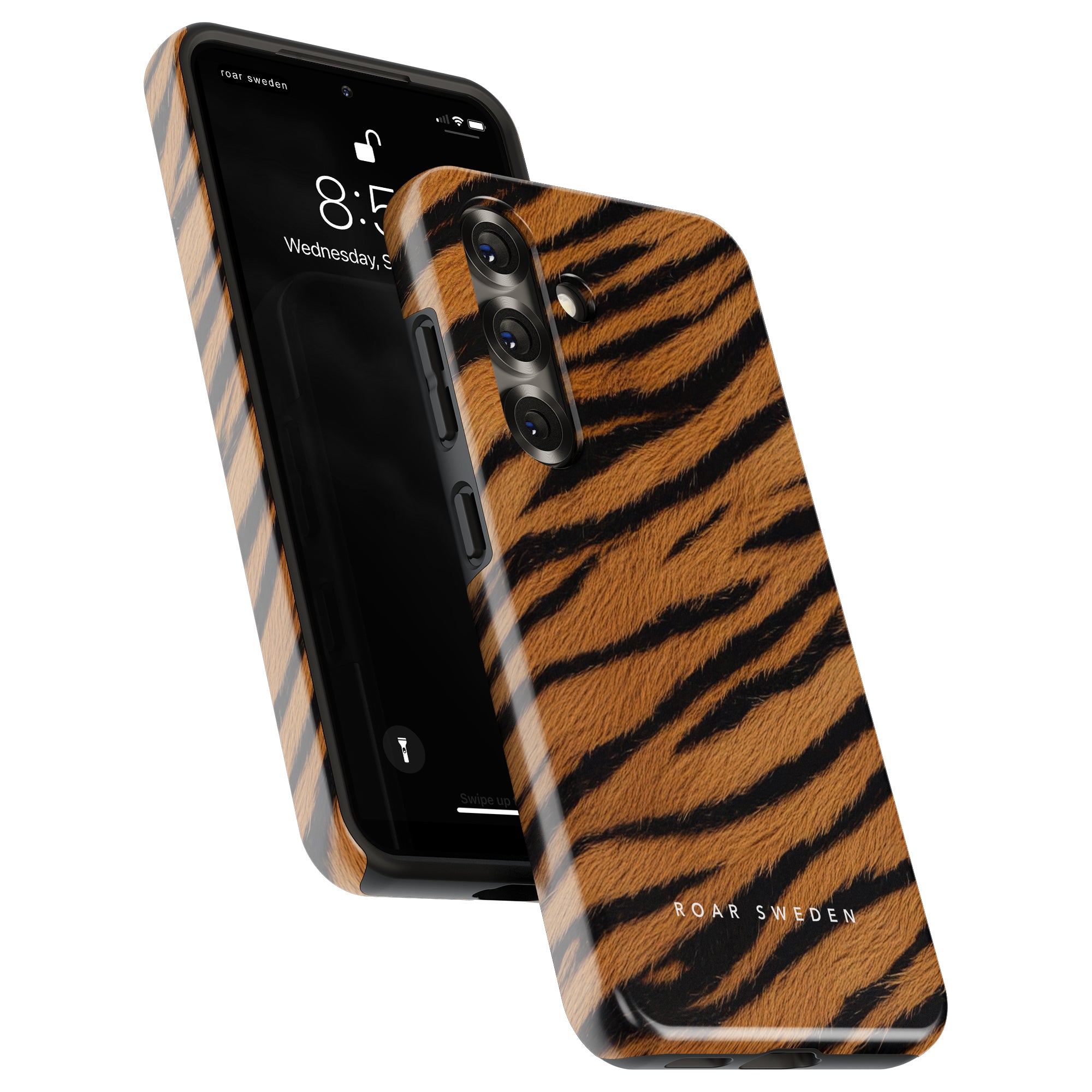 Furry Tiger - Tough Case - Roar Sweden