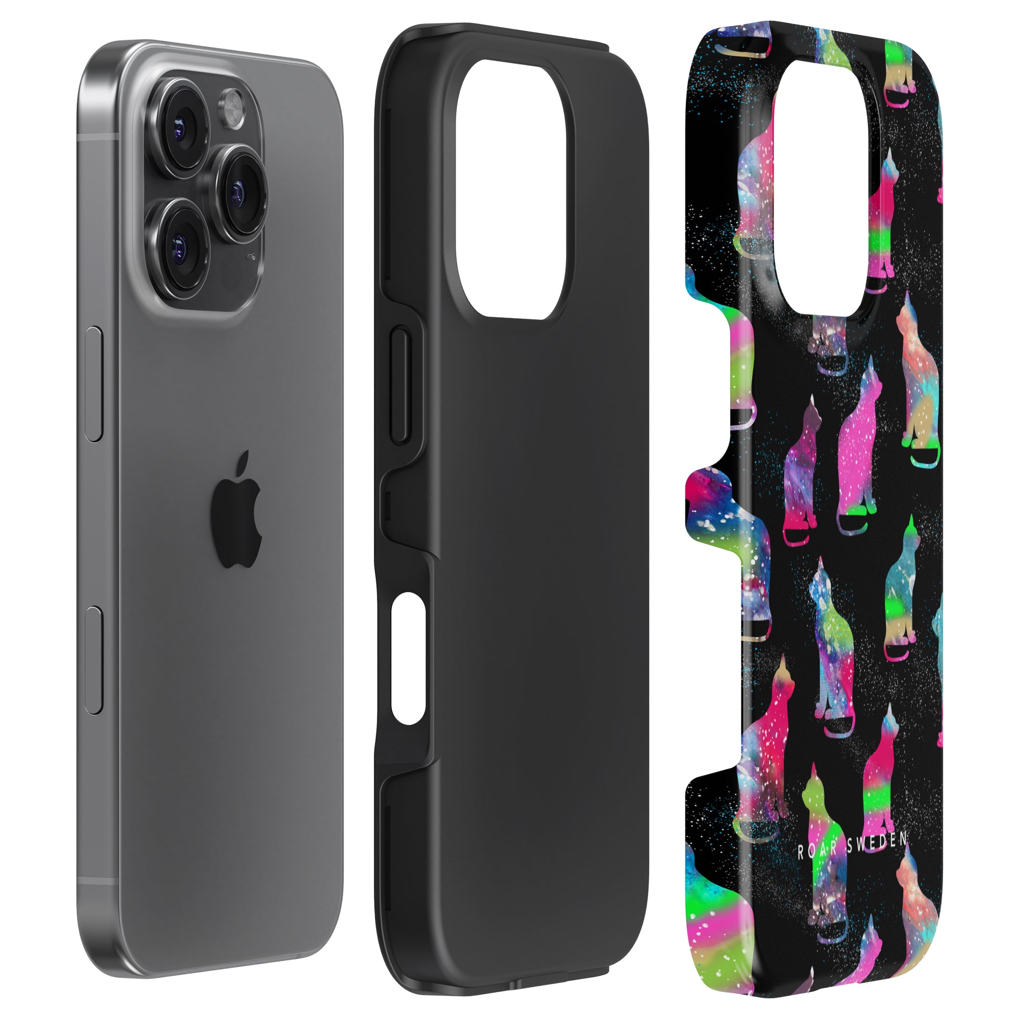 Galaxy Cat - Tough Case - Roar Sweden
