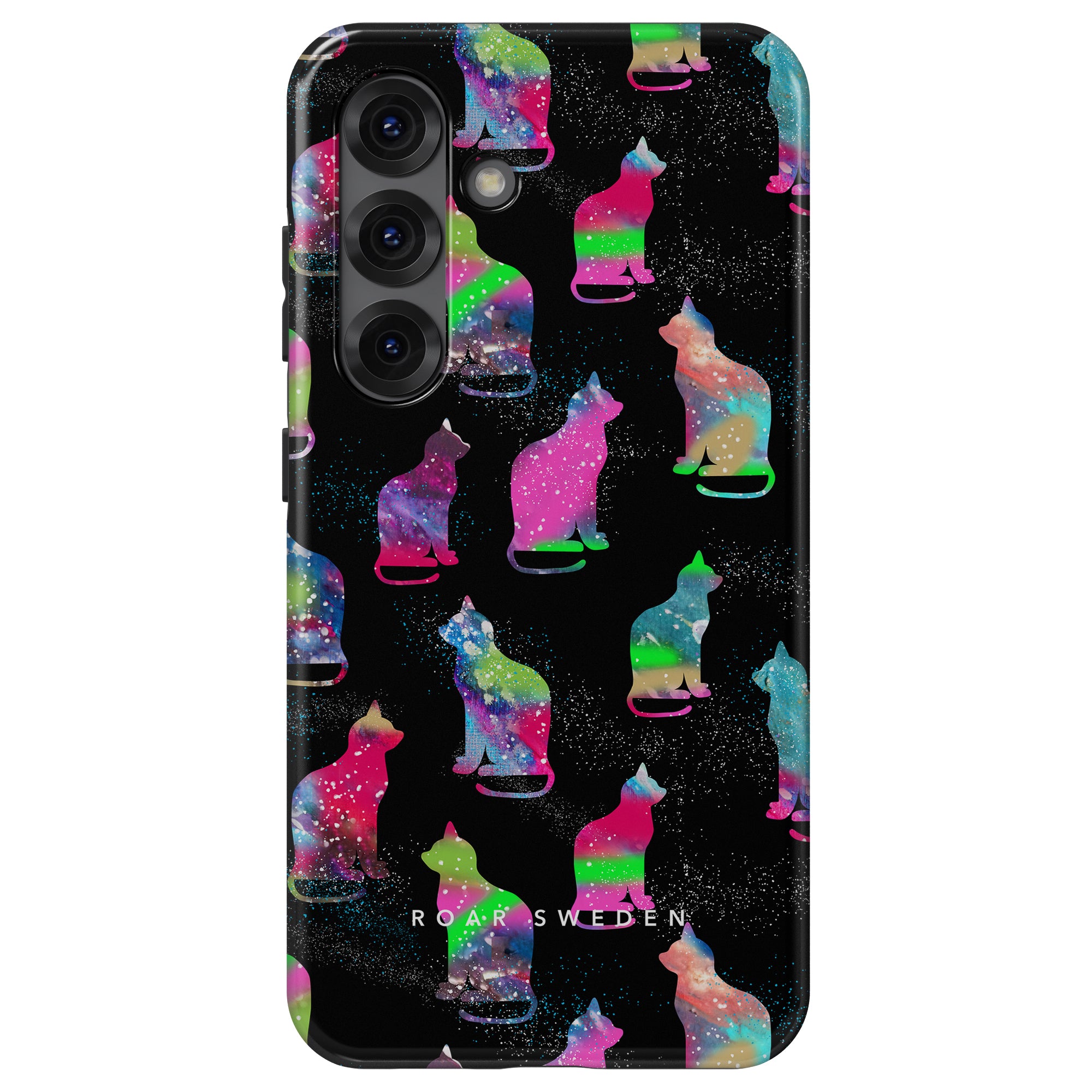 Galaxy Cat - Tough Case - Roar Sweden